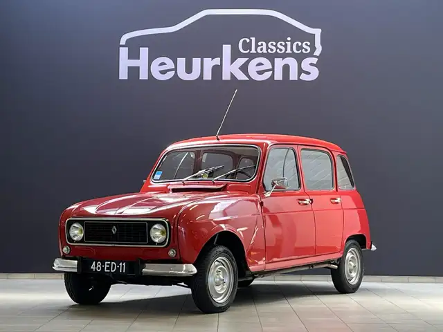 Renault R 4