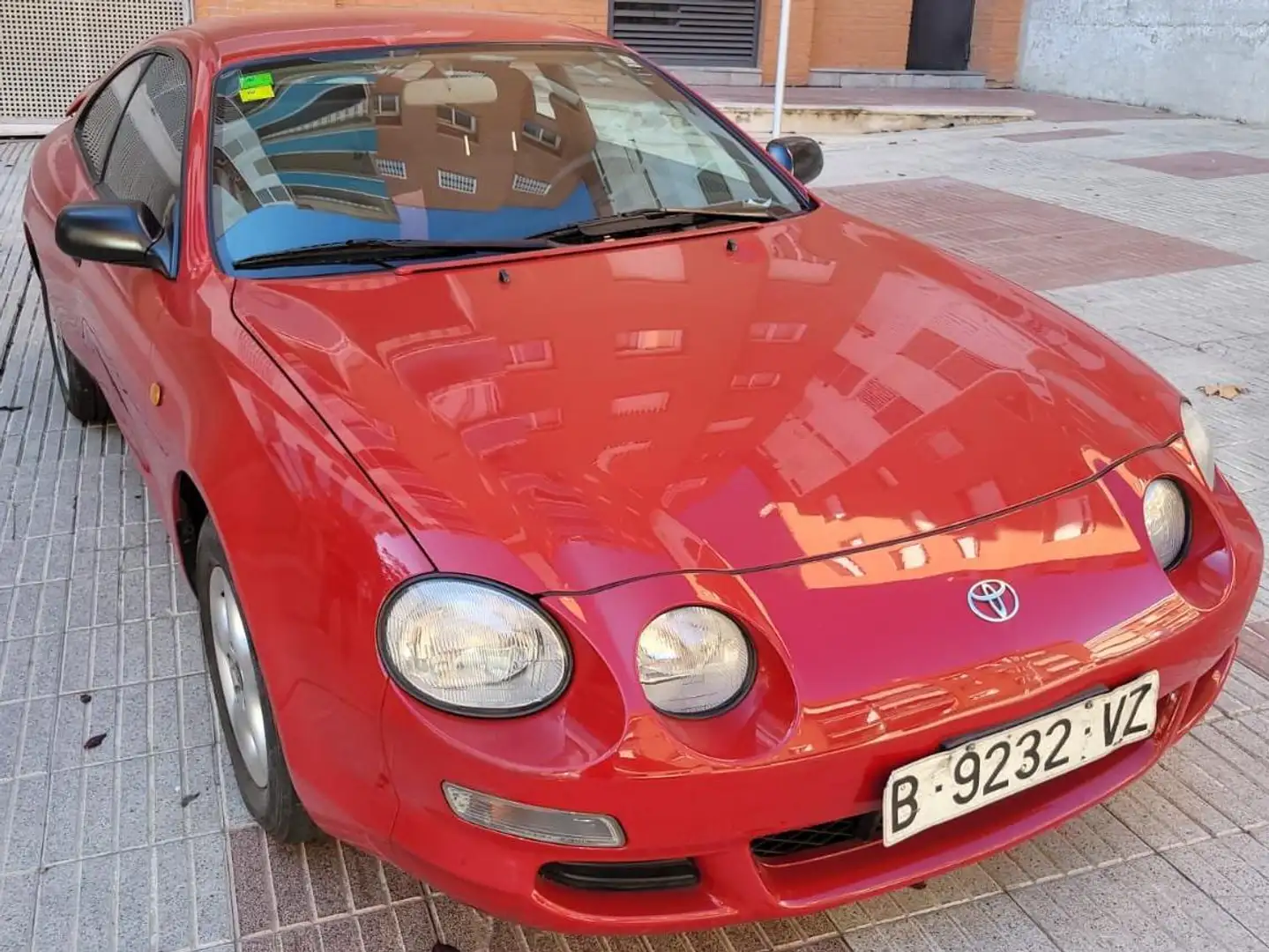 Toyota Celica Celica 1.8 VVT-1 - 2