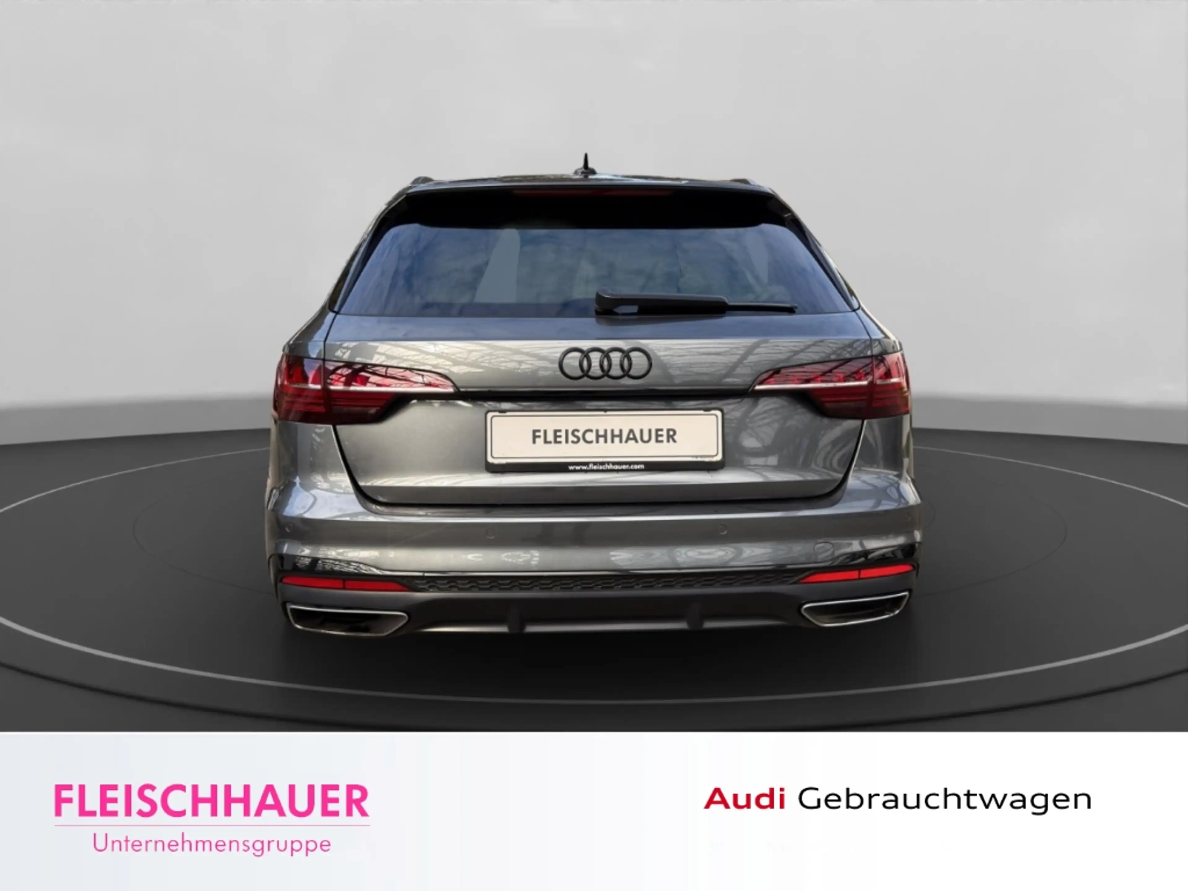 Audi A4 35 TDI S line Avant PDC SHZ Elektr. Heck — photo 6