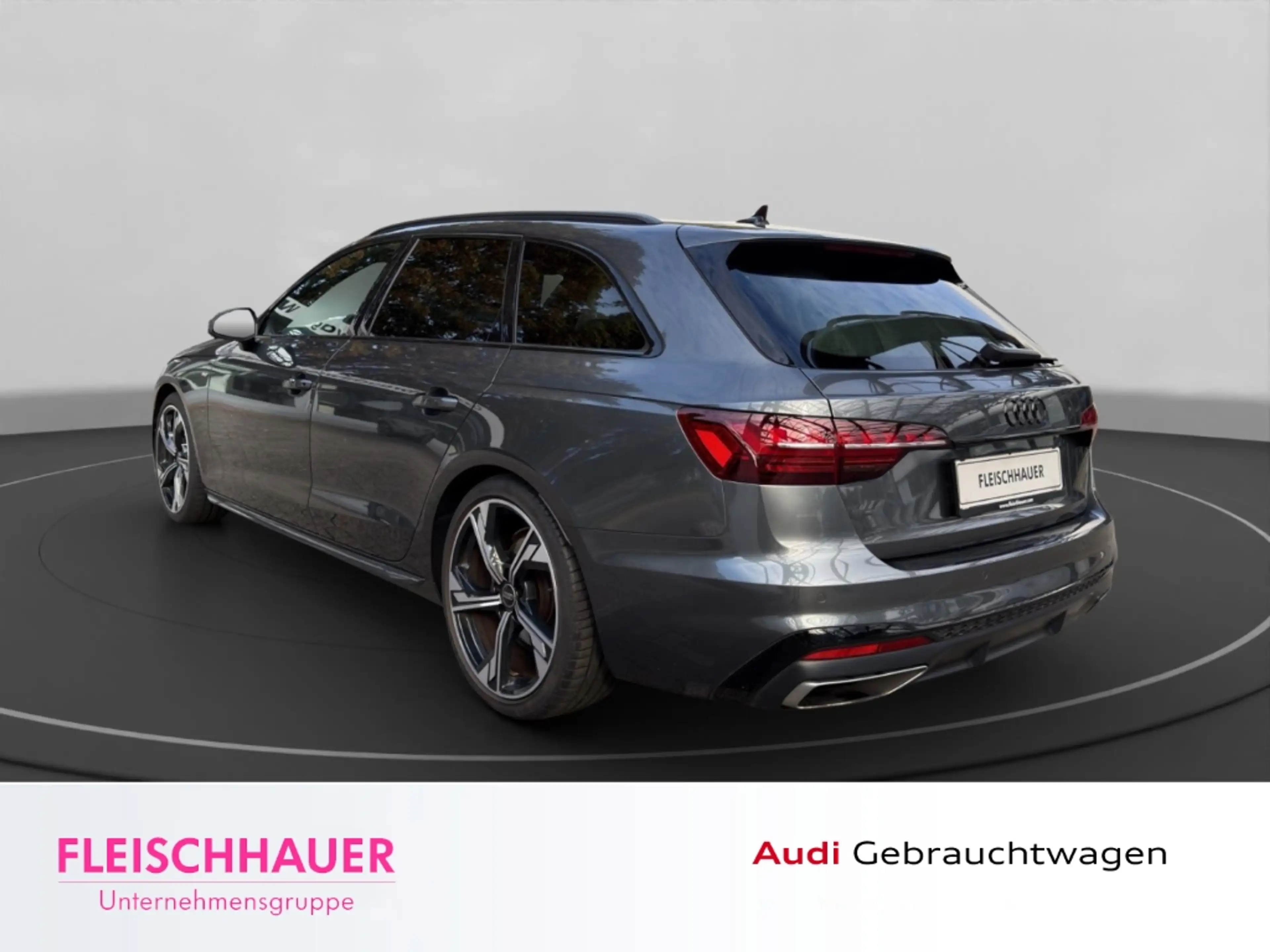 Audi A4 35 TDI S line Avant PDC SHZ Elektr. Heck — photo 5