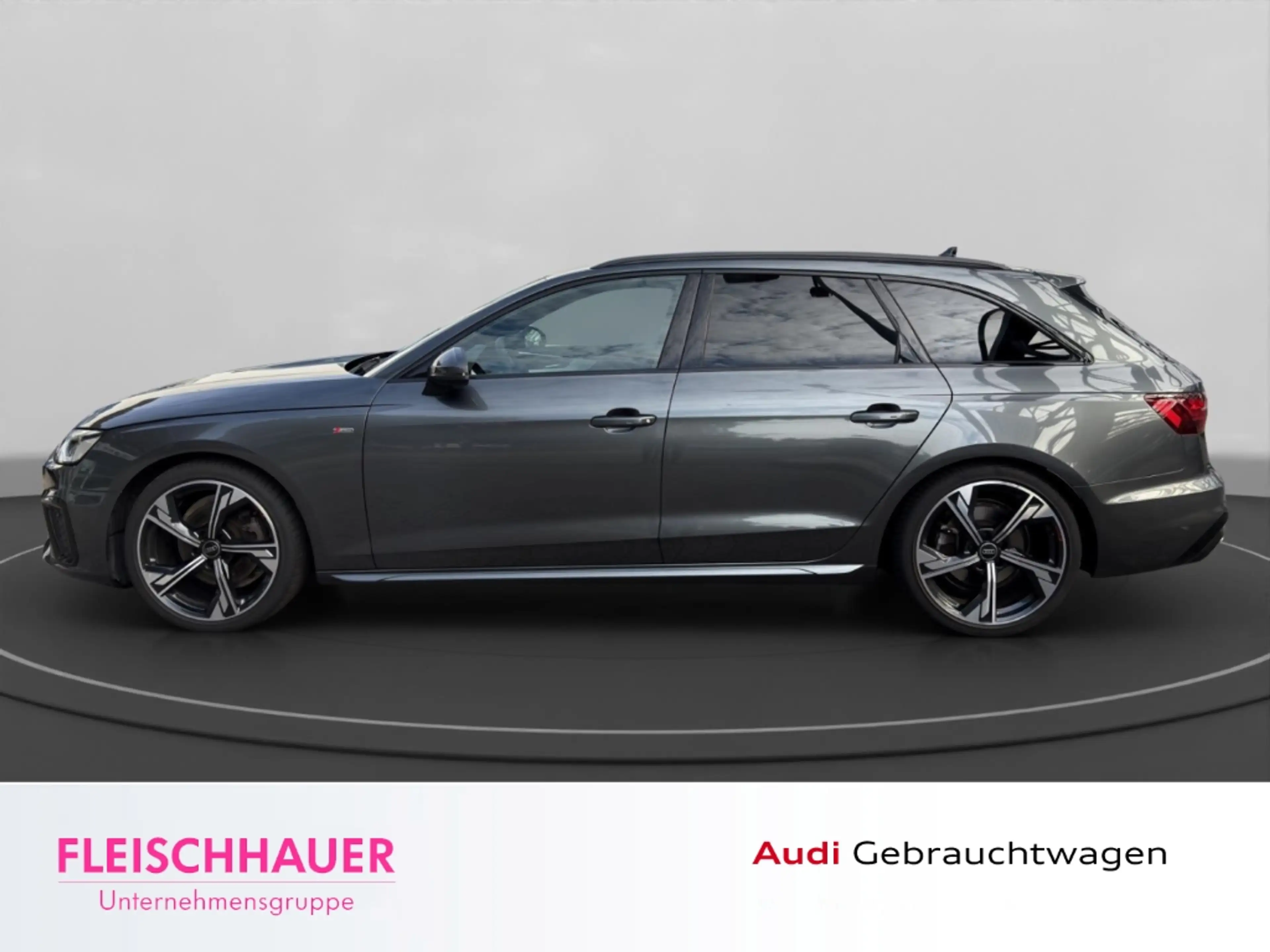 Audi A4 35 TDI S line Avant PDC SHZ Elektr. Heck — photo 3