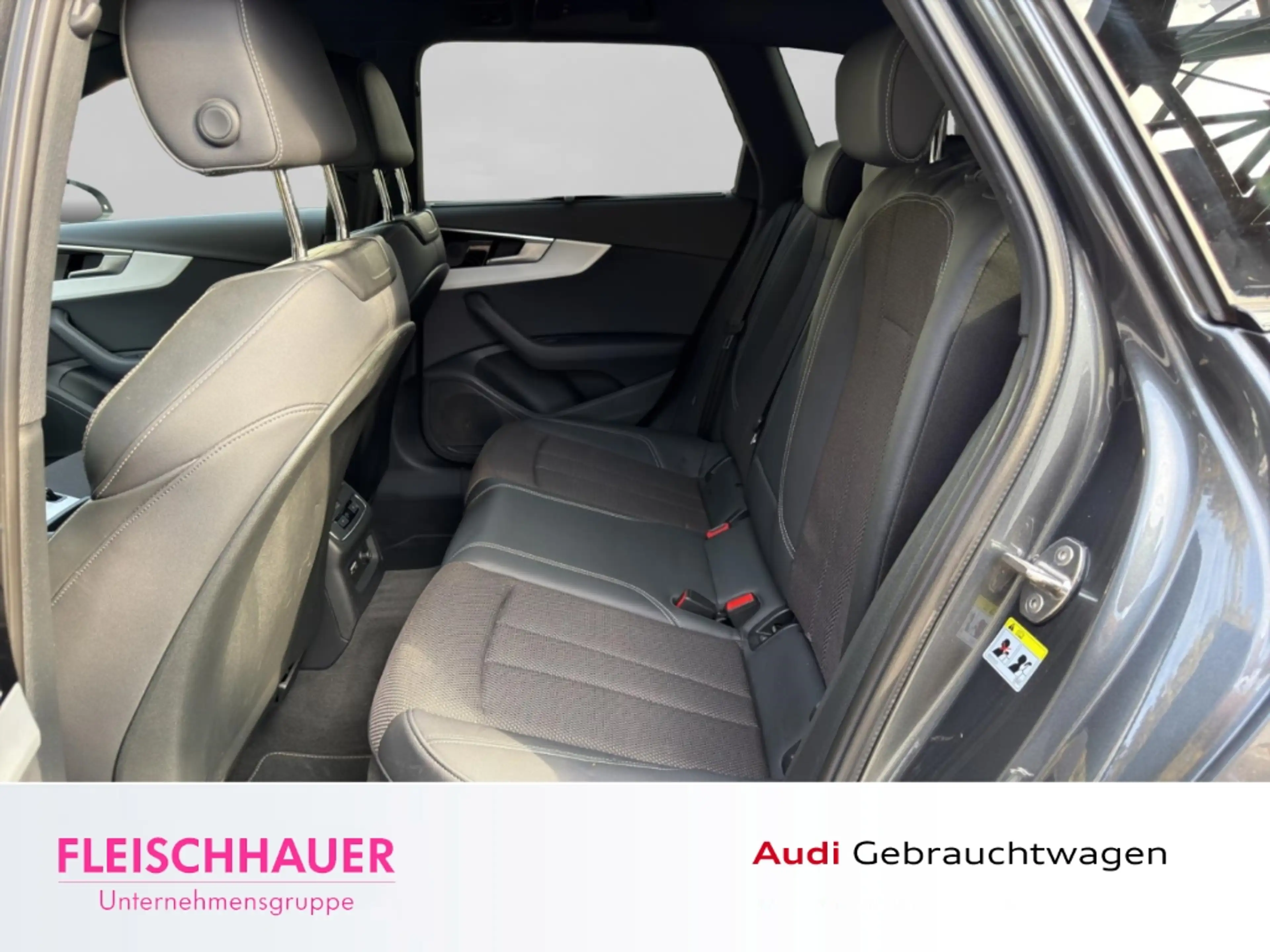 Audi A4 35 TDI S line Avant PDC SHZ Elektr. Heck — photo 14