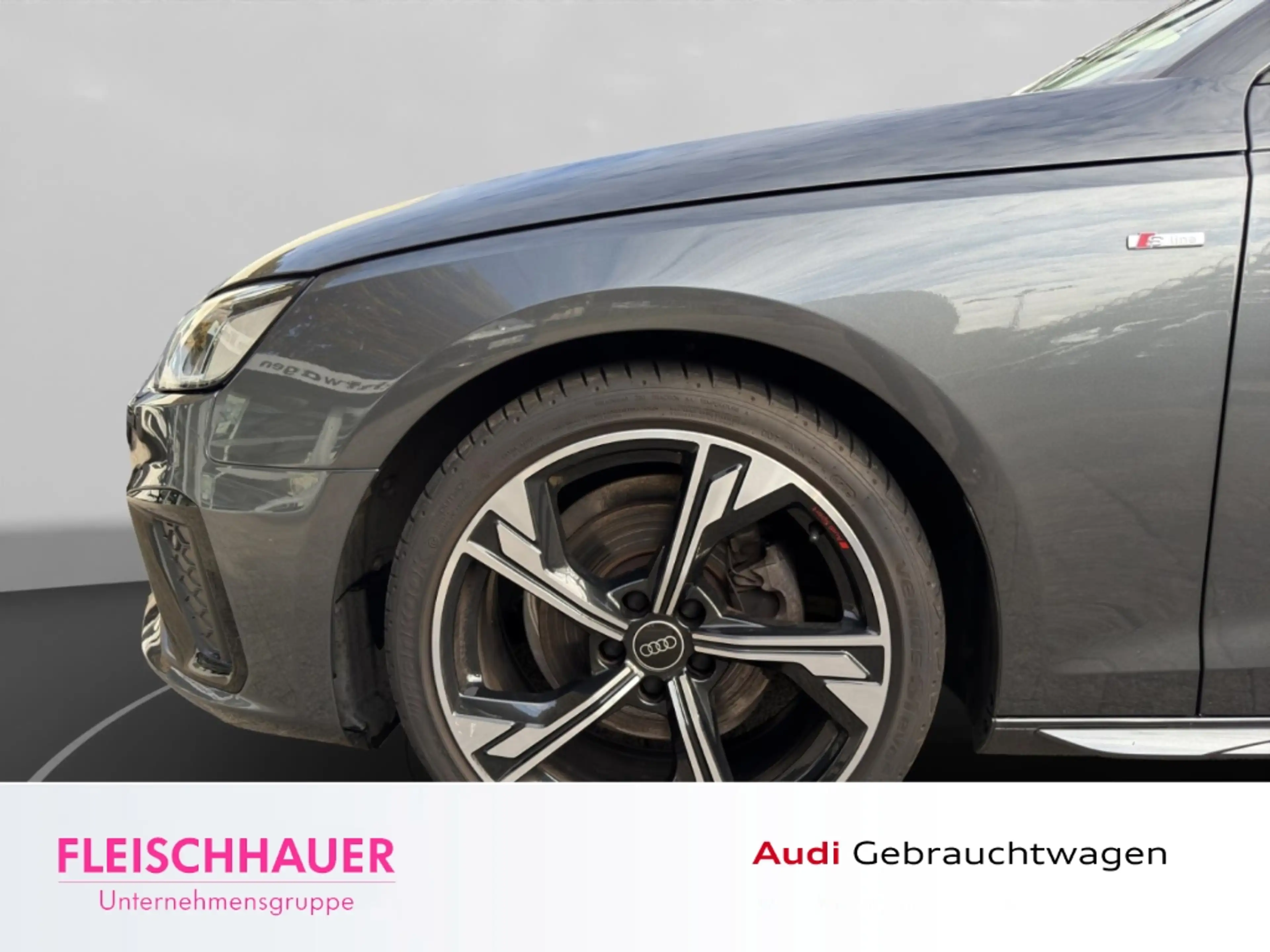 Audi A4 35 TDI S line Avant PDC SHZ Elektr. Heck — photo 15