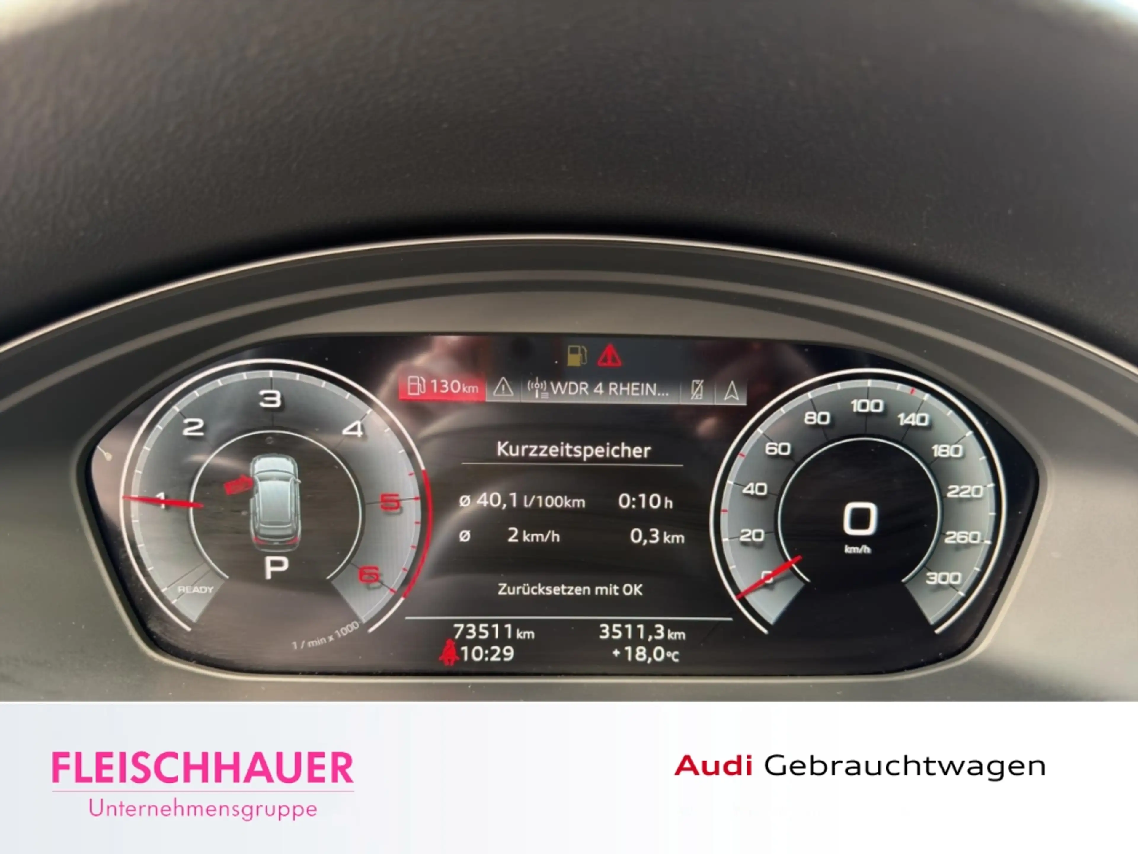 Audi A4 35 TDI S line Avant PDC SHZ Elektr. Heck — photo 10