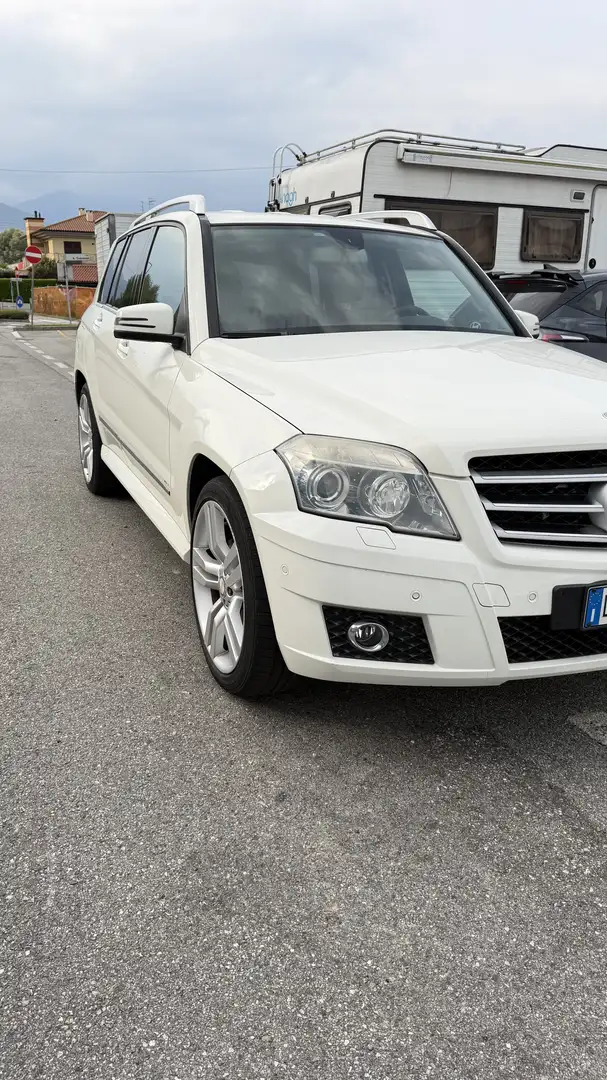 Mercedes-Benz GLK 320 CDI 4Matic Chrome - 1