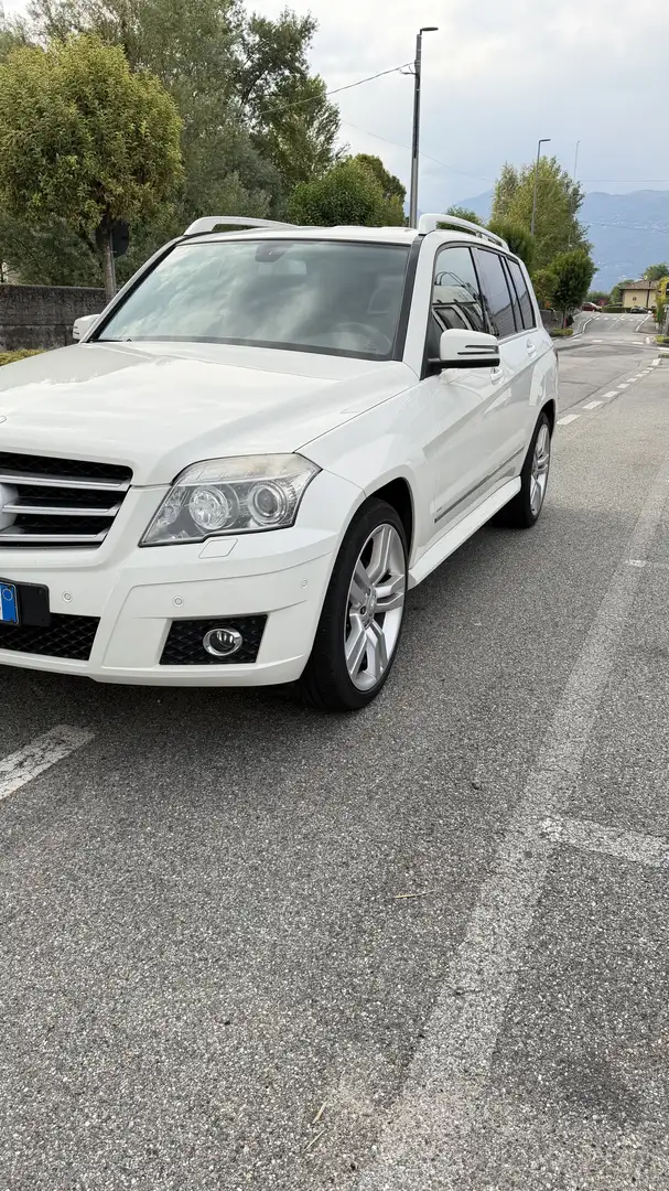 Mercedes-Benz GLK 320 CDI 4Matic Chrome - 2