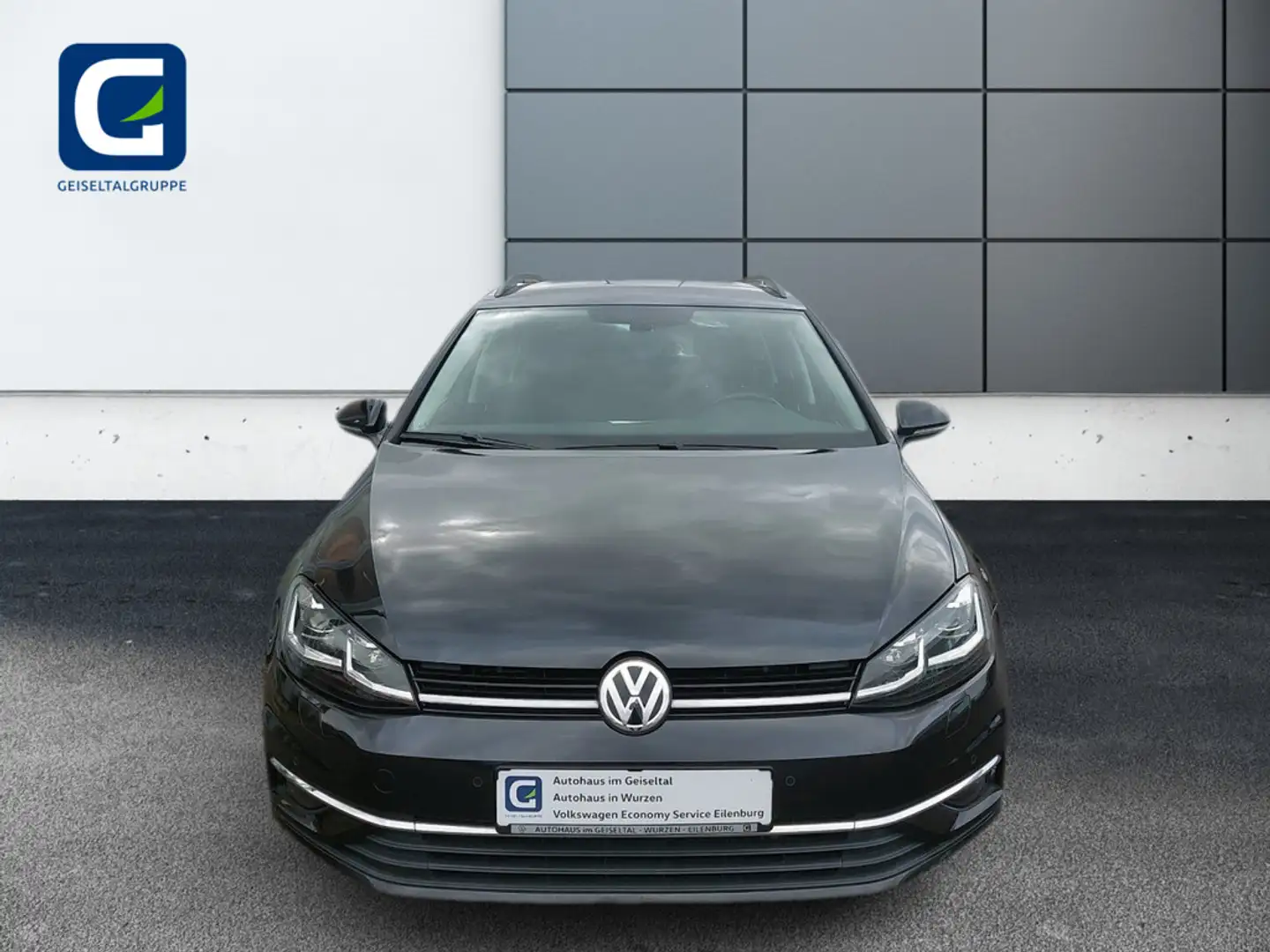 Volkswagen Golf VII Variant 1.5 TSI Highline *DSG*LED*SHZ*PDC*ACC* Fekete - 2