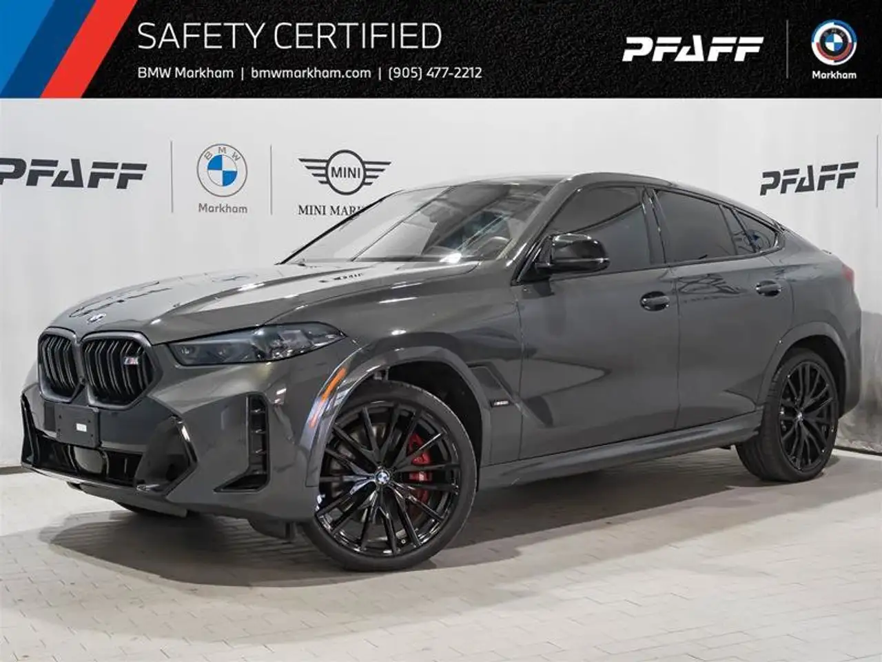 2024 BMW X6