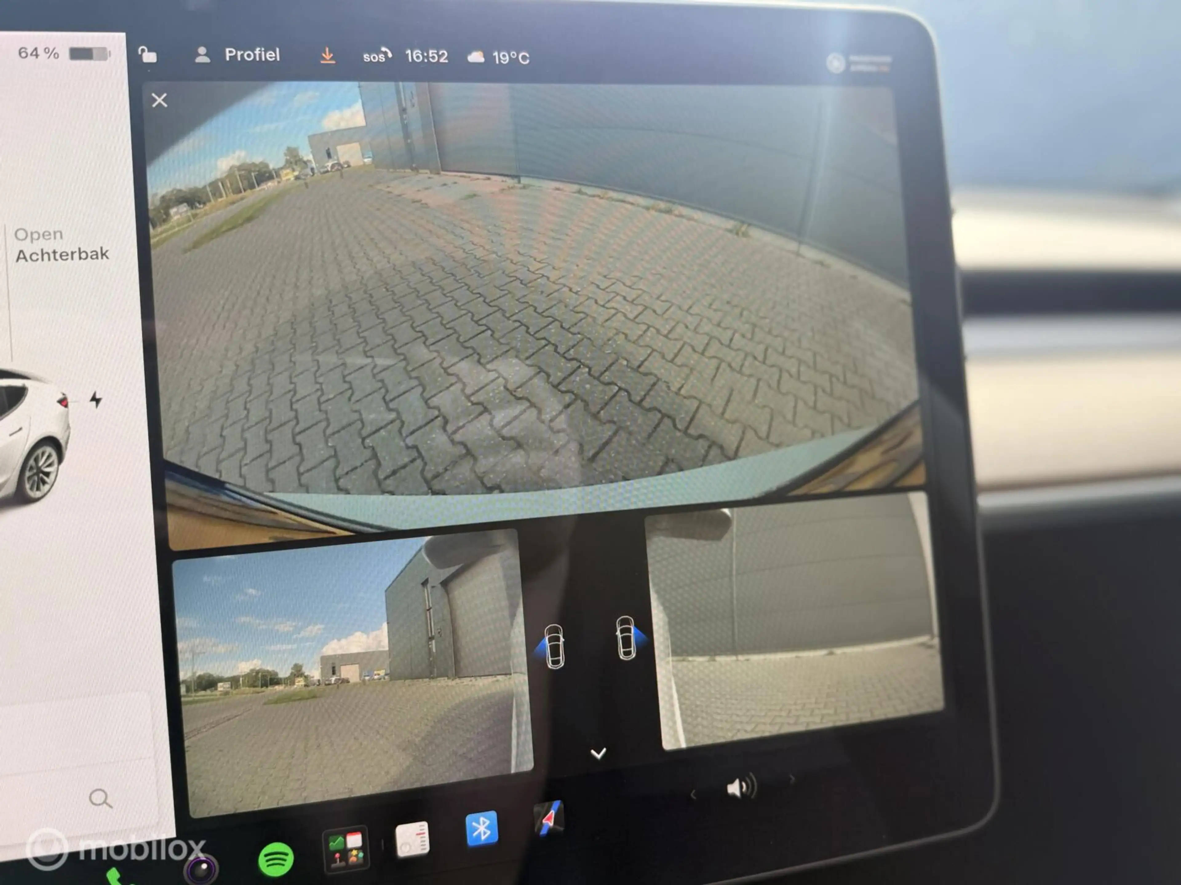 Tesla Model 3 Long Range AWD 75 kWh | SOH 91% MOBA | Facelift | — photo 26