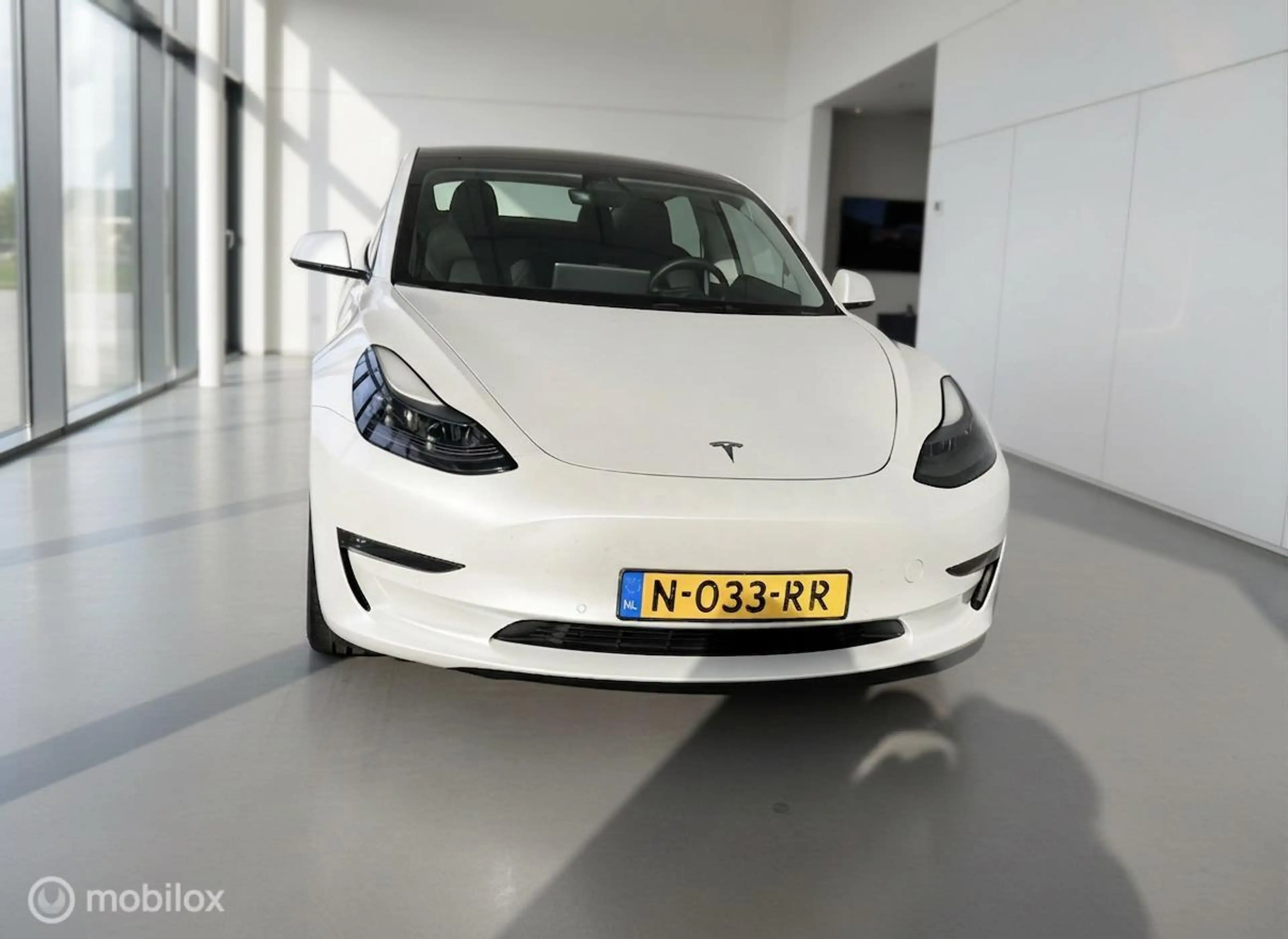 Tesla Model 3 Long Range AWD 75 kWh | SOH 91% MOBA | Facelift | — photo 13