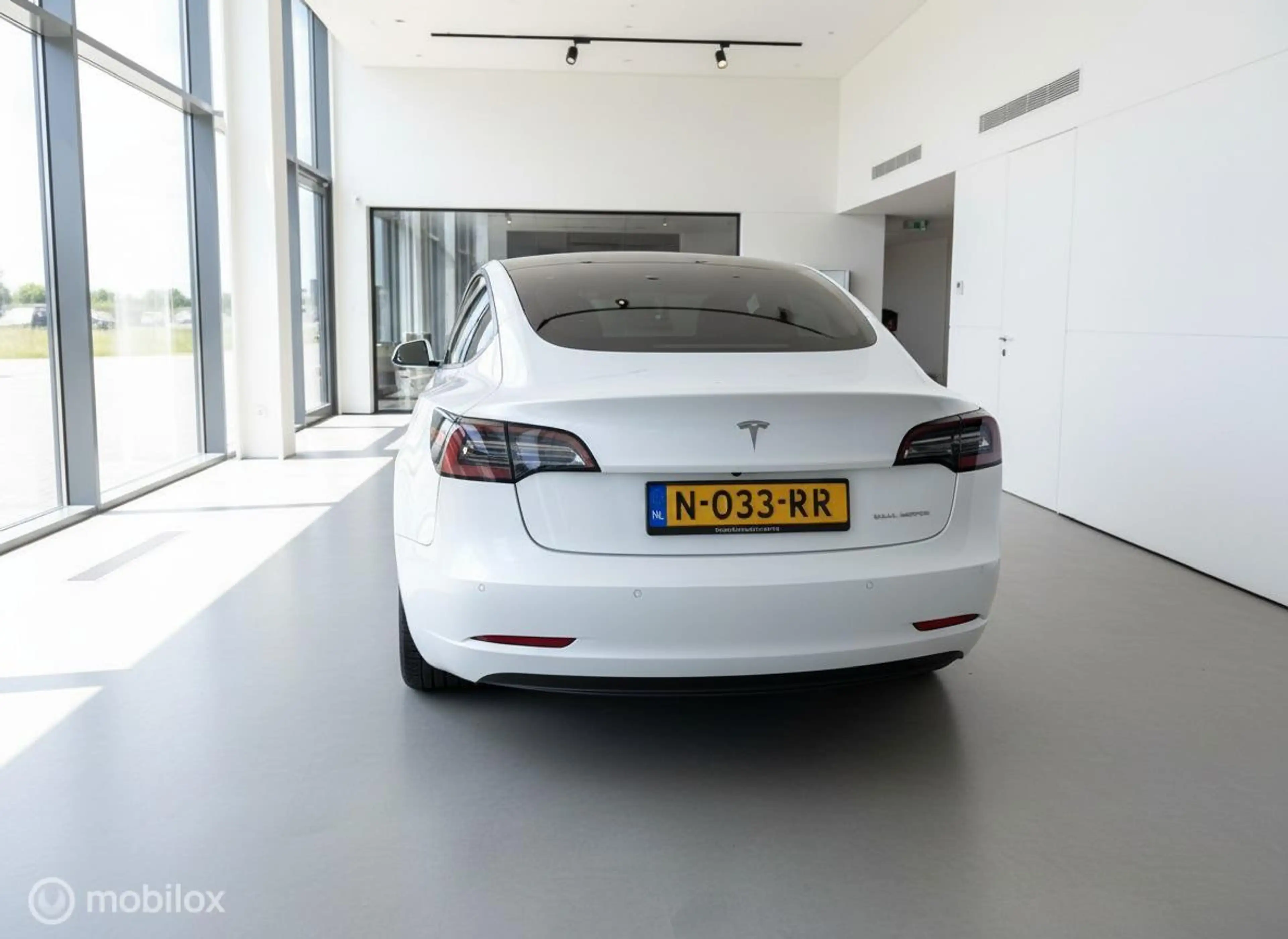 Tesla Model 3 Long Range AWD 75 kWh | SOH 91% MOBA | Facelift | — photo 7