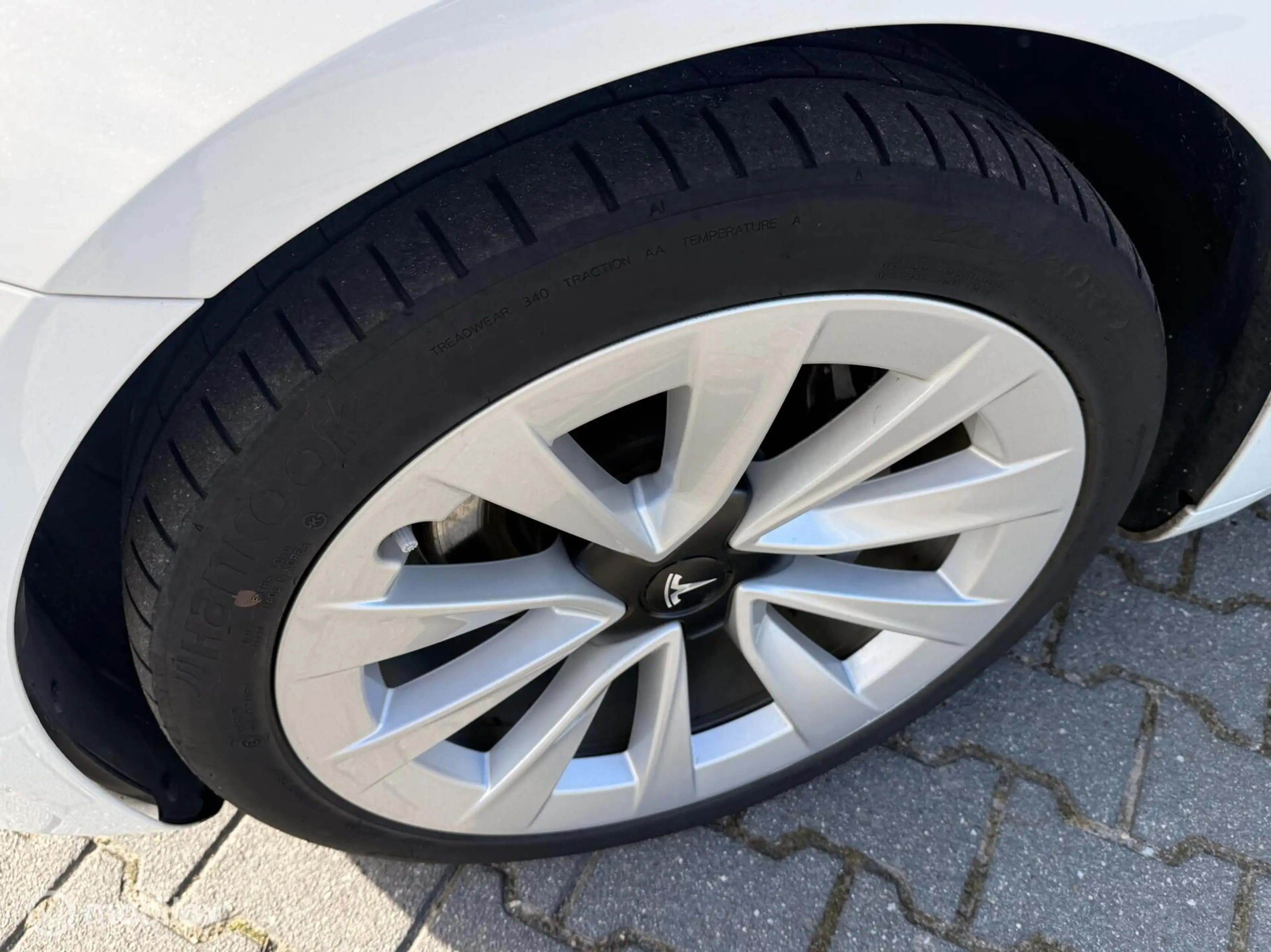 Tesla Model 3 Long Range AWD 75 kWh | SOH 91% MOBA | Facelift | — photo 15