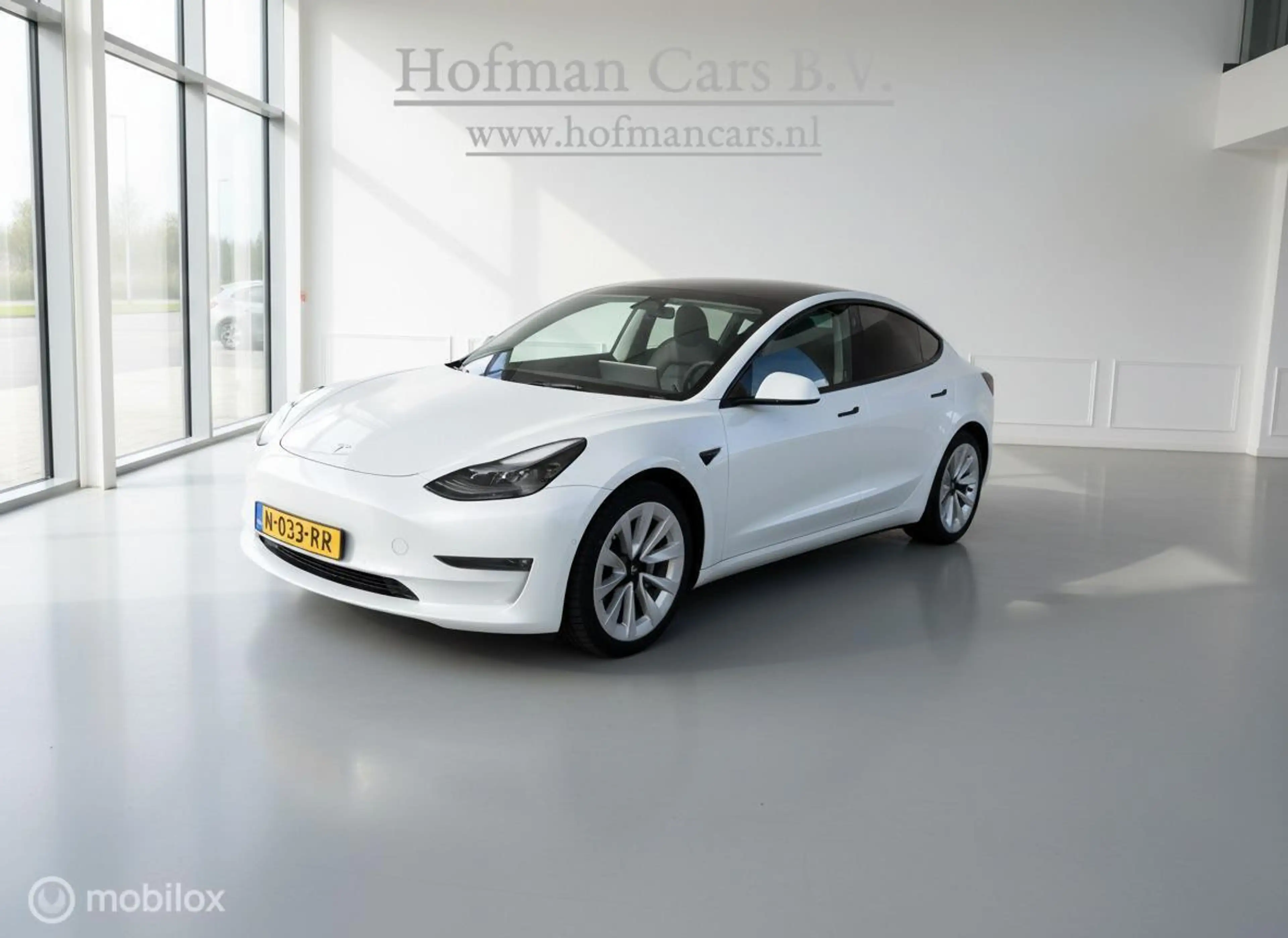 Tesla Model 3 Long Range AWD 75 kWh | SOH 91% MOBA | Facelift | — photo 3