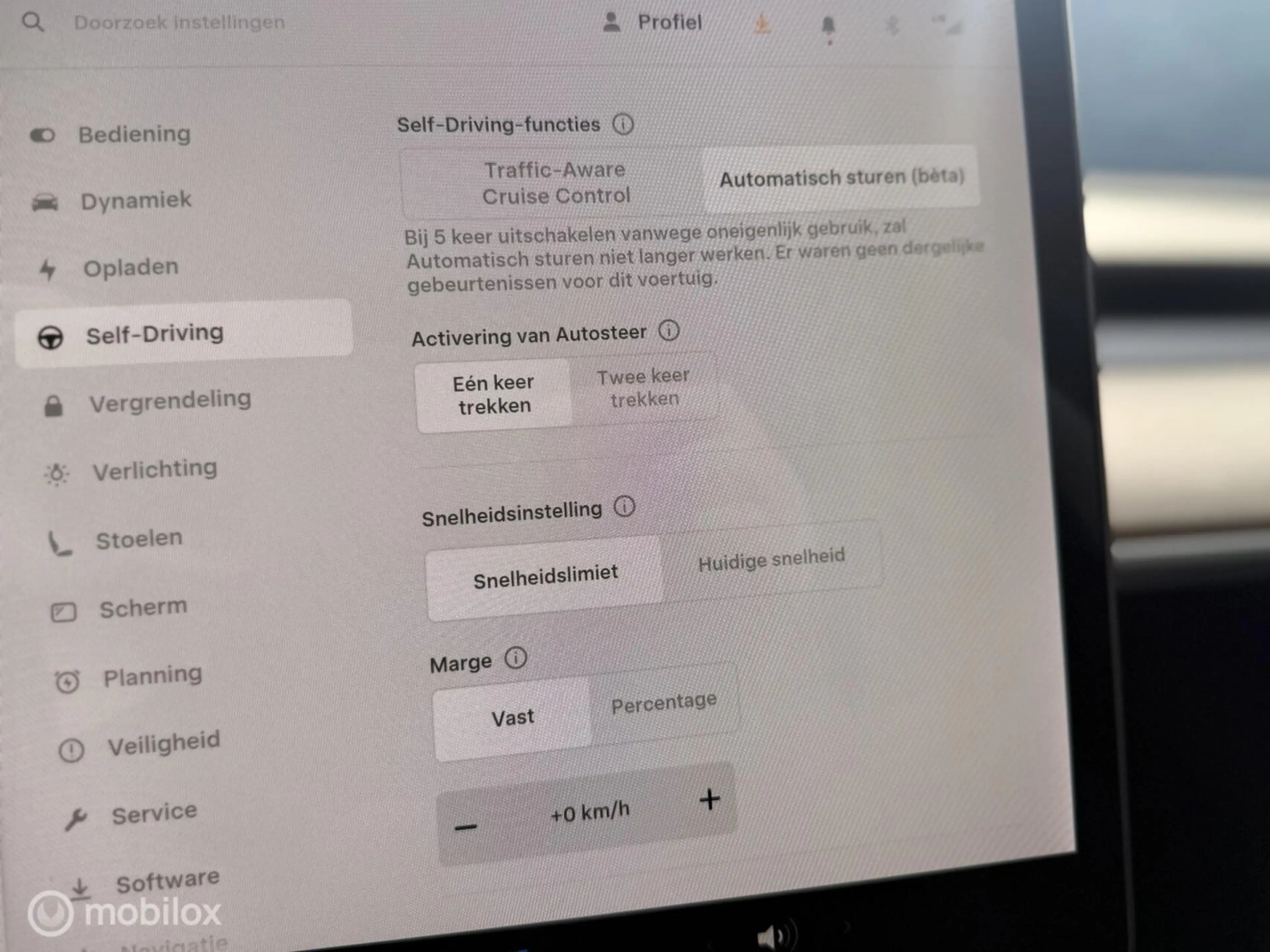 Tesla Model 3 Long Range AWD 75 kWh | SOH 91% MOBA | Facelift | — photo 28