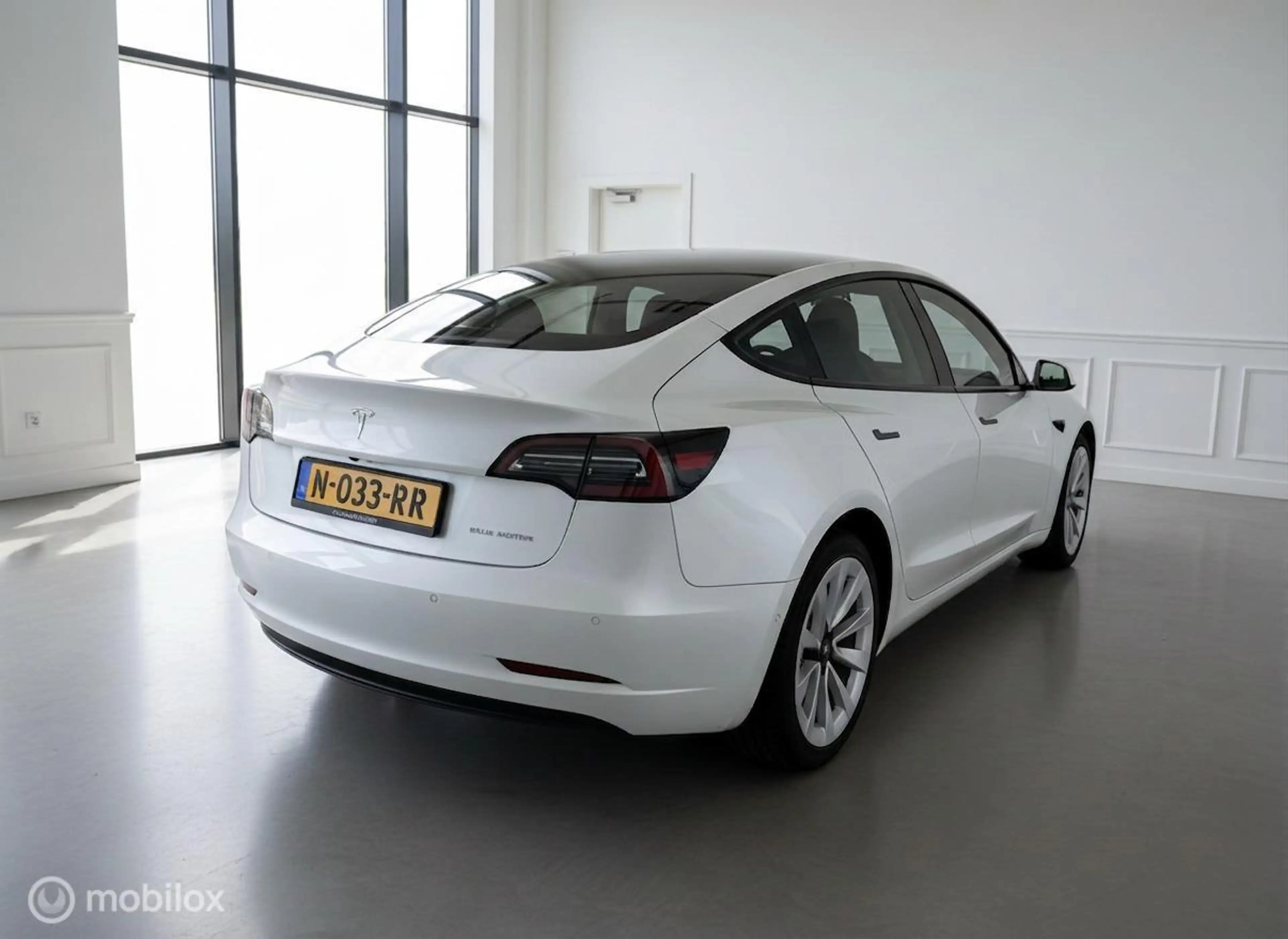 Tesla Model 3 Long Range AWD 75 kWh | SOH 91% MOBA | Facelift | — photo 8