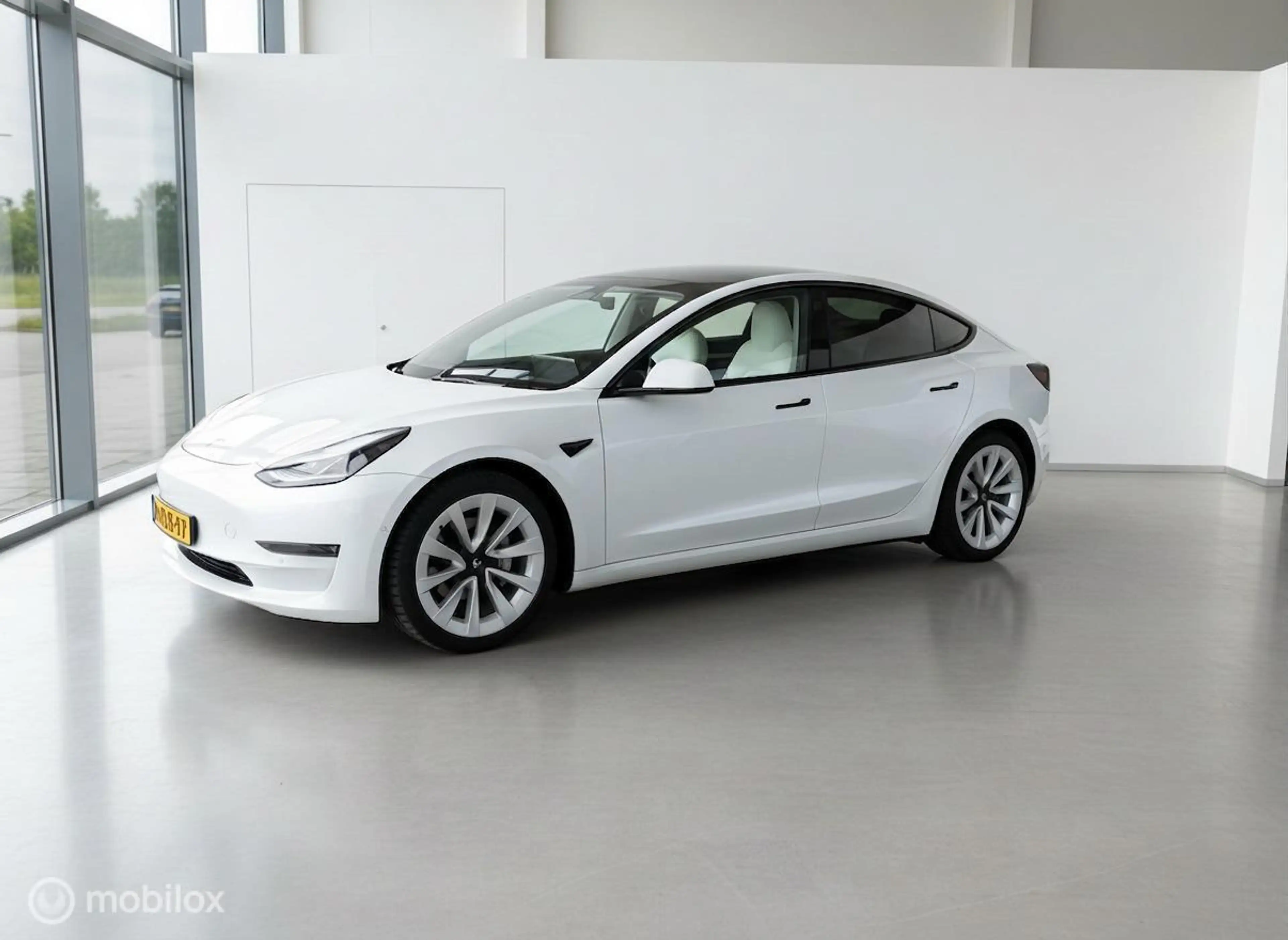Tesla Model 3 Long Range AWD 75 kWh | SOH 91% MOBA | Facelift | — photo 4