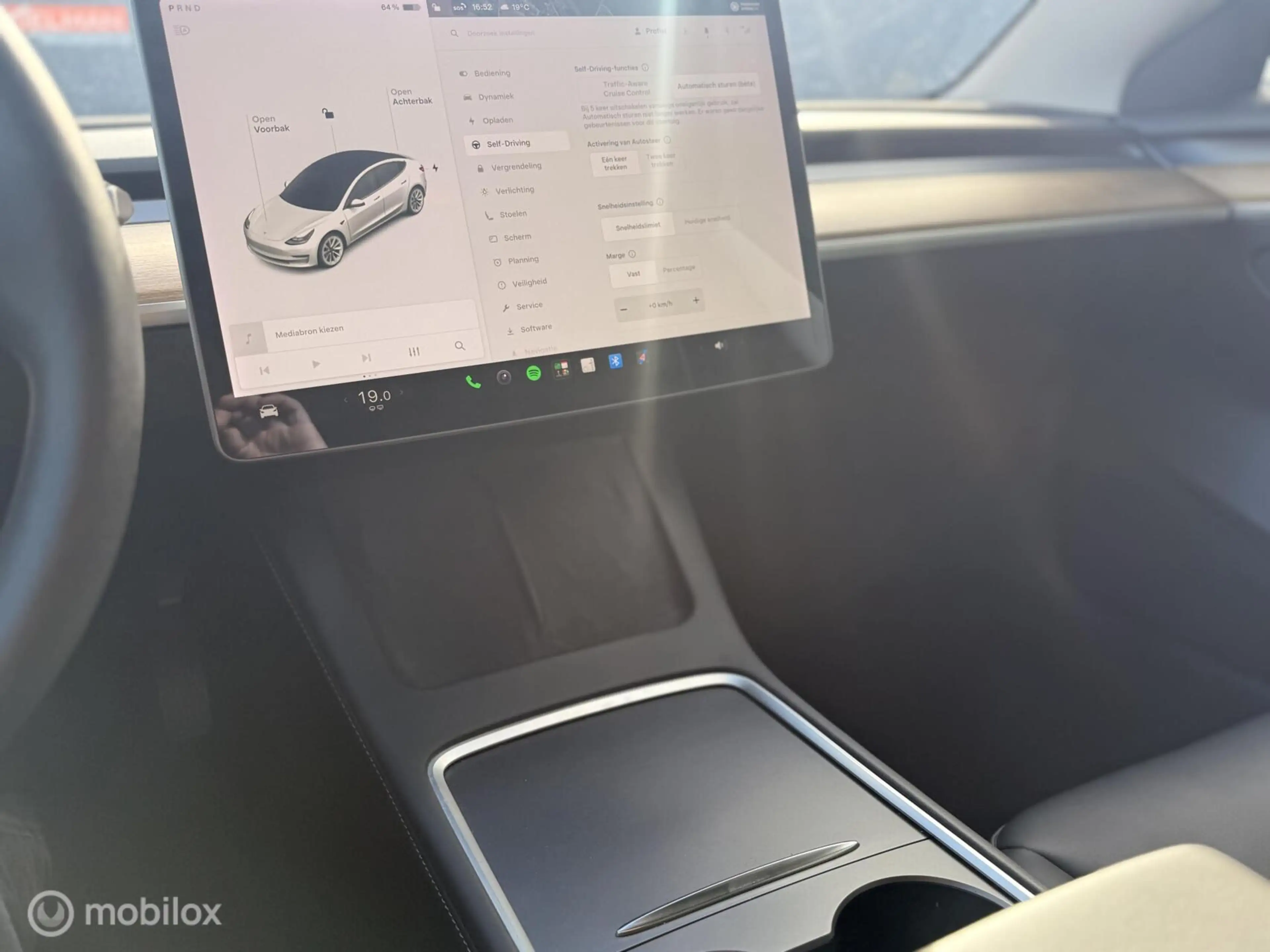 Tesla Model 3 Long Range AWD 75 kWh | SOH 91% MOBA | Facelift | — photo 31