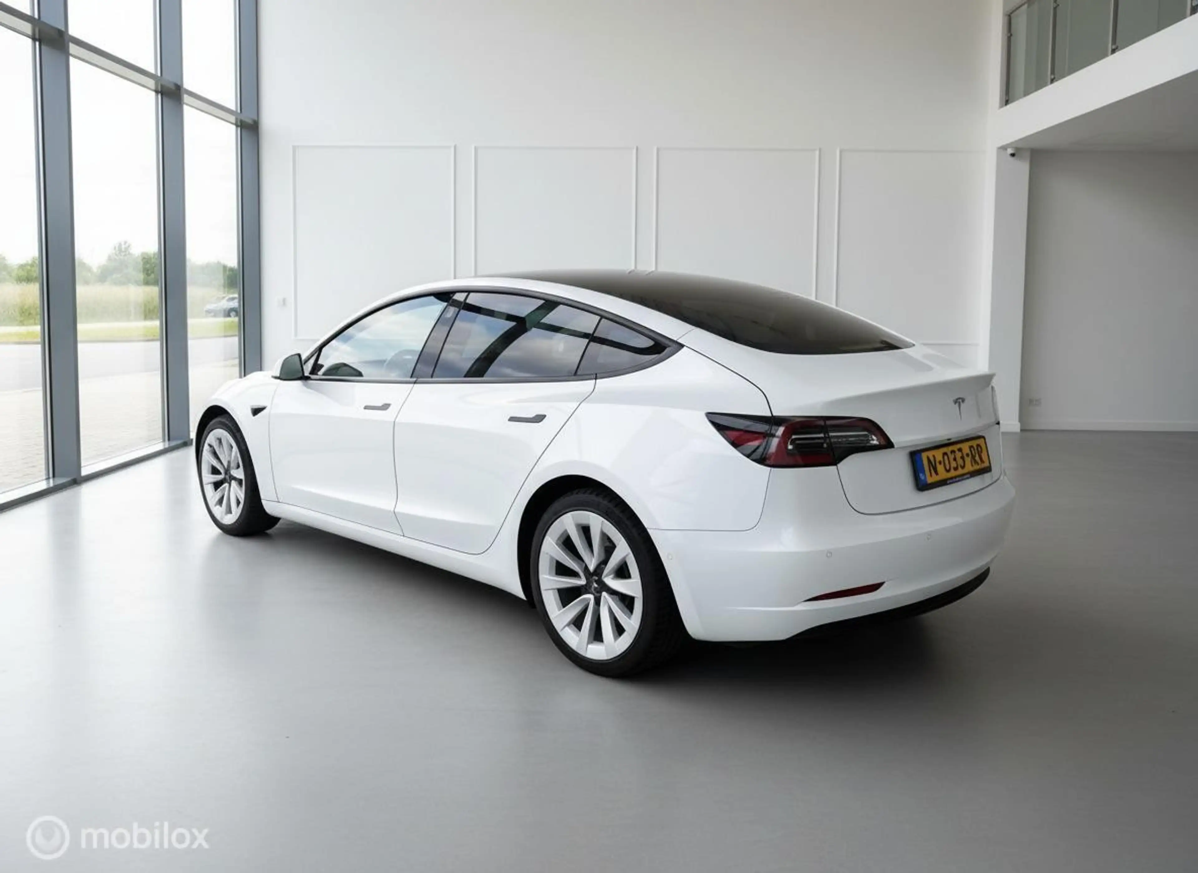 Tesla Model 3 Long Range AWD 75 kWh | SOH 91% MOBA | Facelift | — photo 6