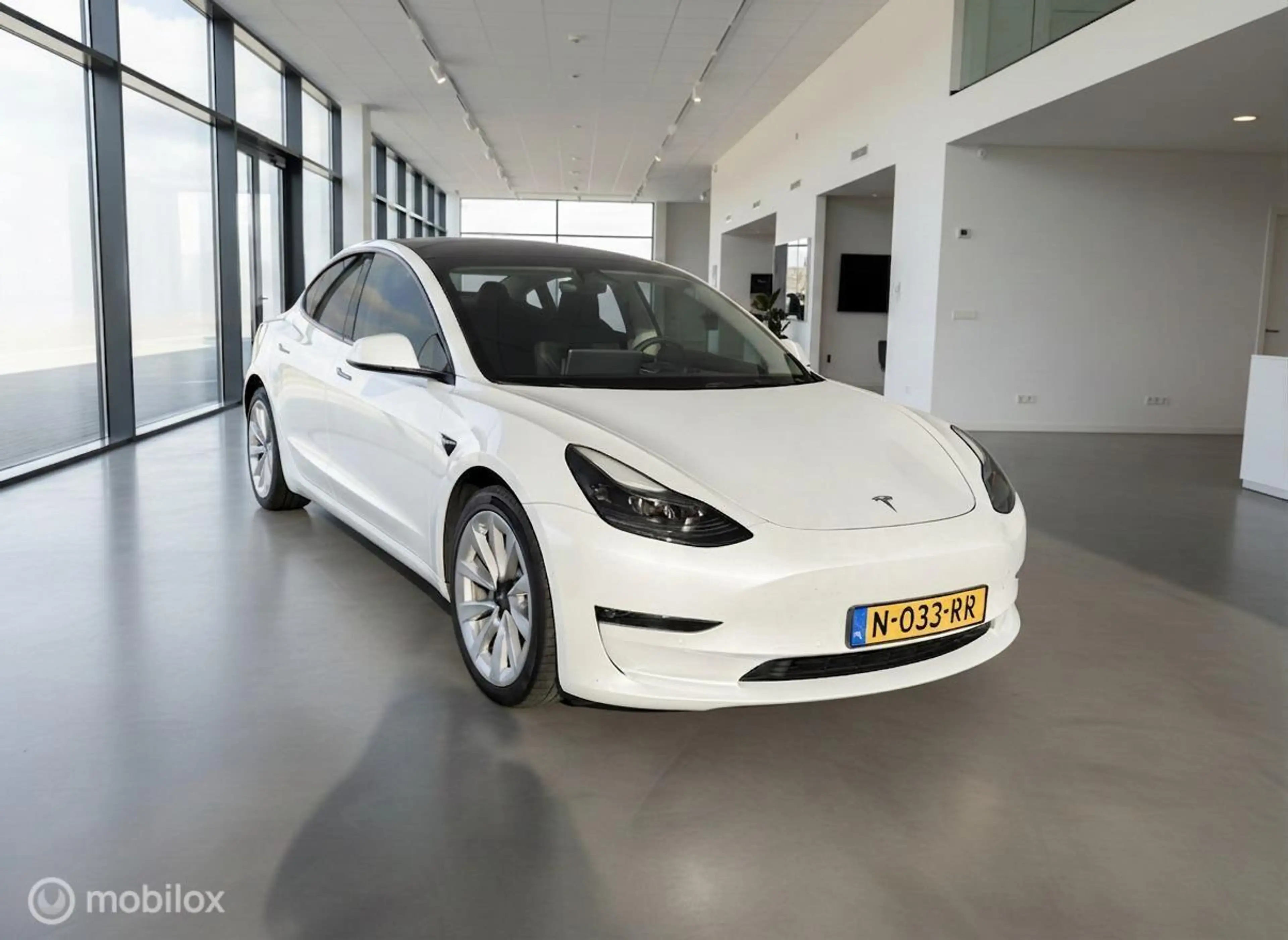 Tesla Model 3 Long Range AWD 75 kWh | SOH 91% MOBA | Facelift | — photo 12
