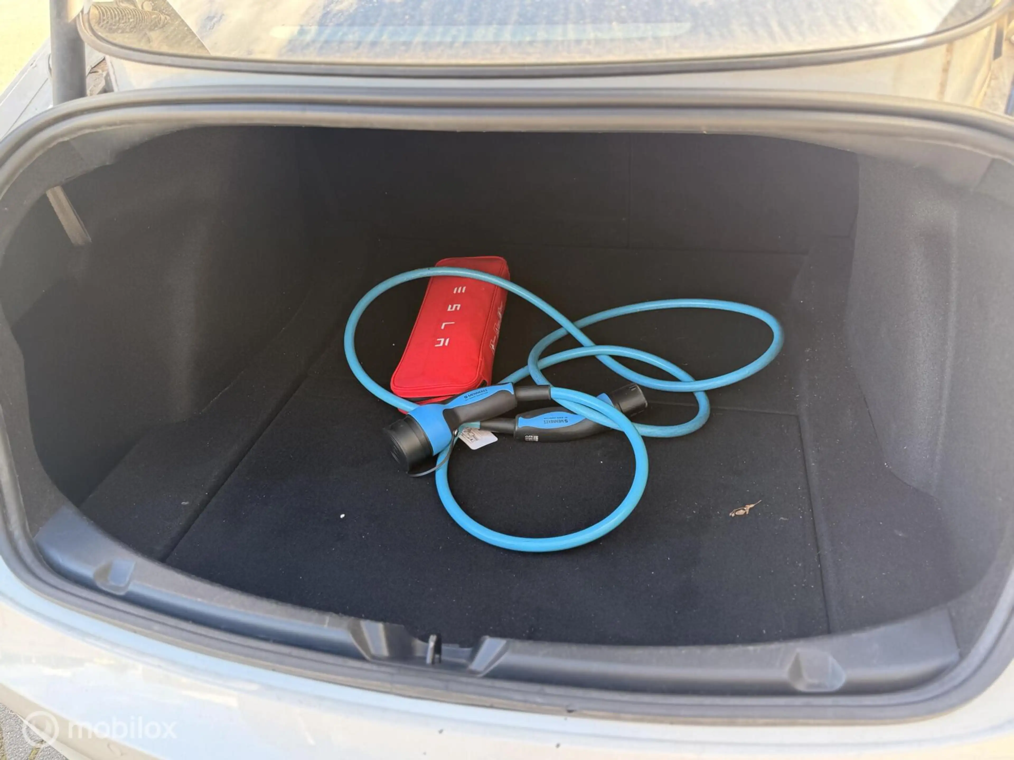 Tesla Model 3 Long Range AWD 75 kWh | SOH 91% MOBA | Facelift | — photo 25