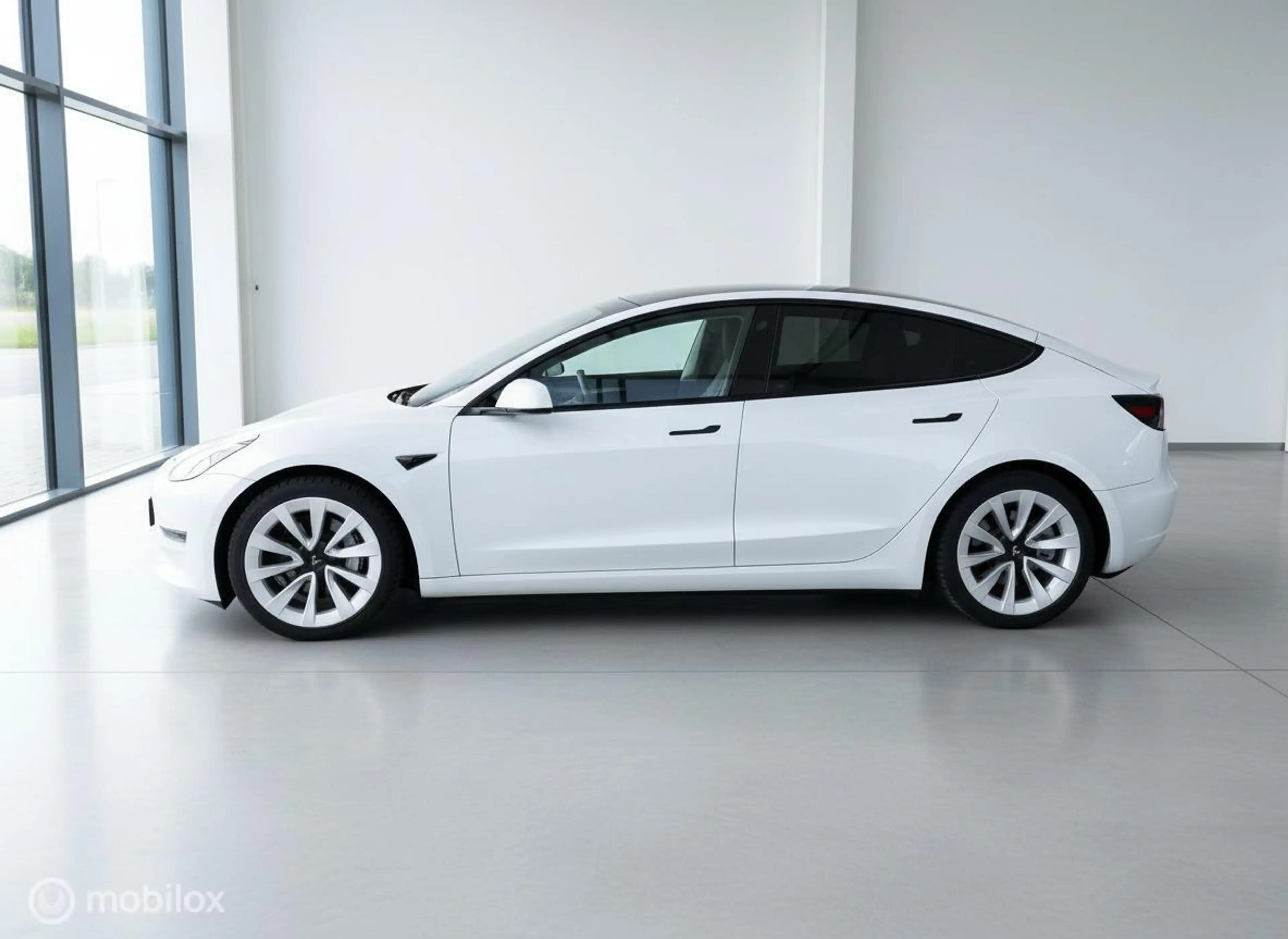 Tesla Model 3 Long Range AWD 75 kWh | SOH 91% MOBA | Facelift | — photo 5