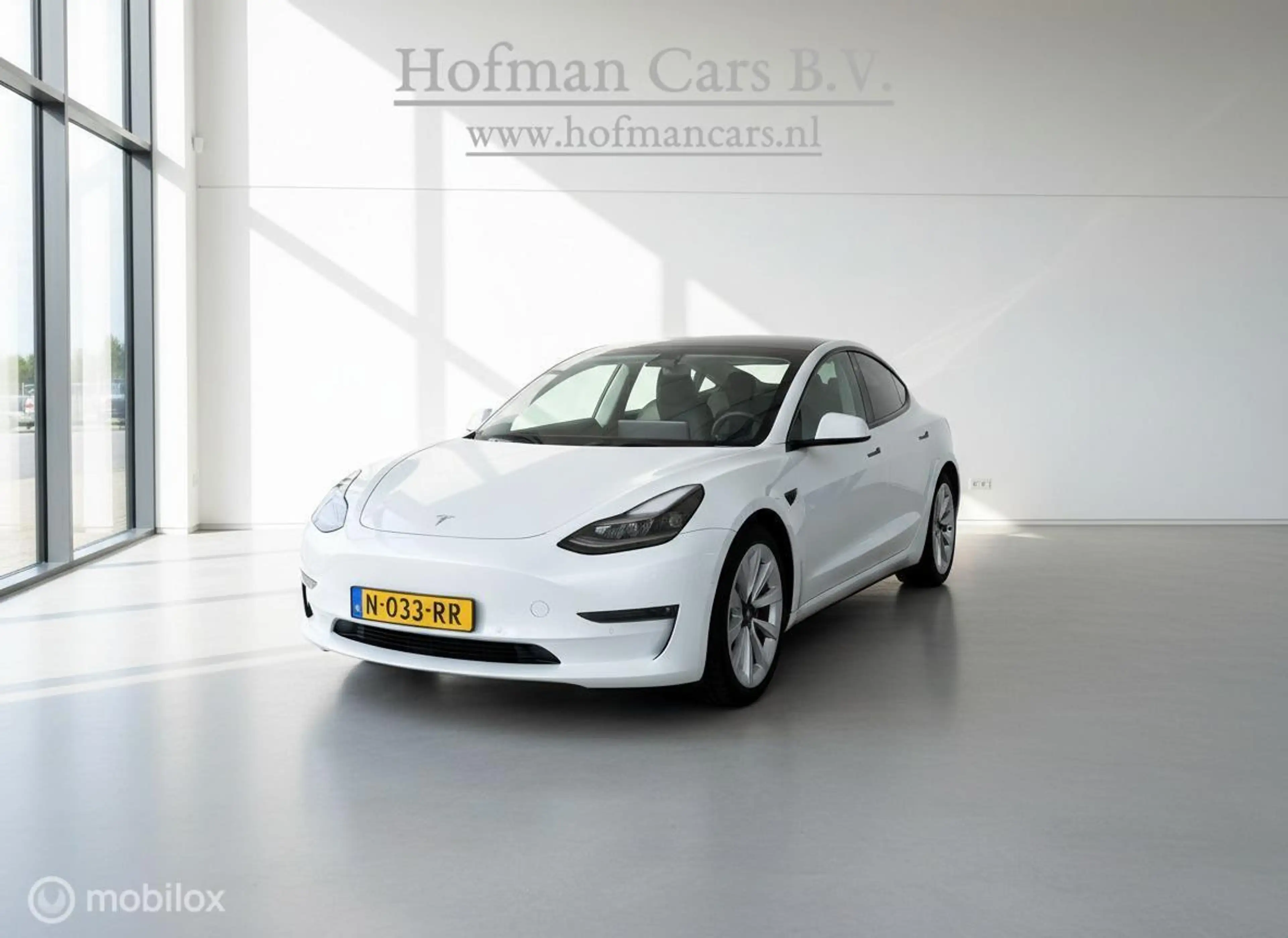 Tesla Model 3 Long Range AWD 75 kWh | SOH 91% MOBA | Facelift |