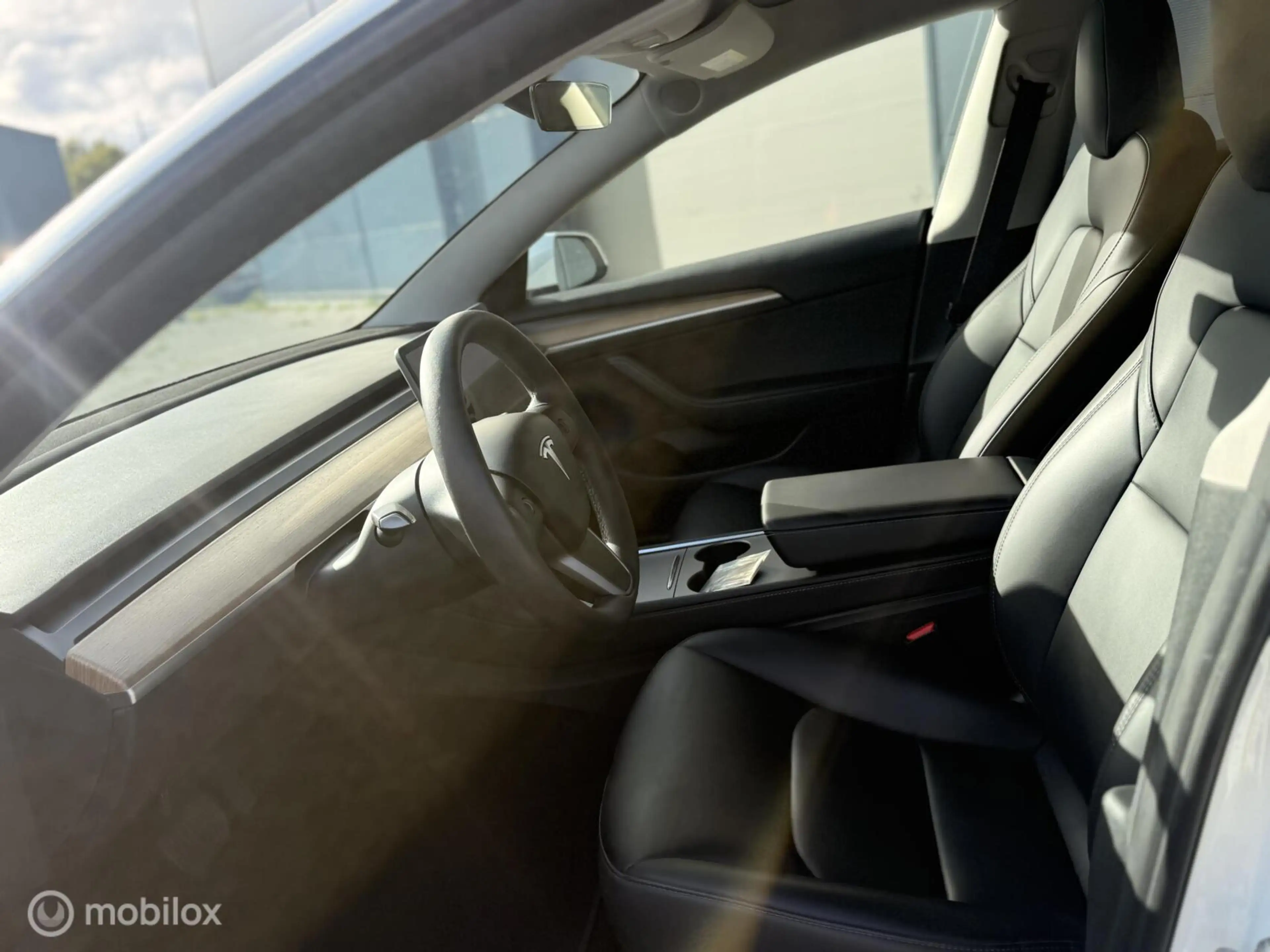 Tesla Model 3 Long Range AWD 75 kWh | SOH 91% MOBA | Facelift | — photo 20