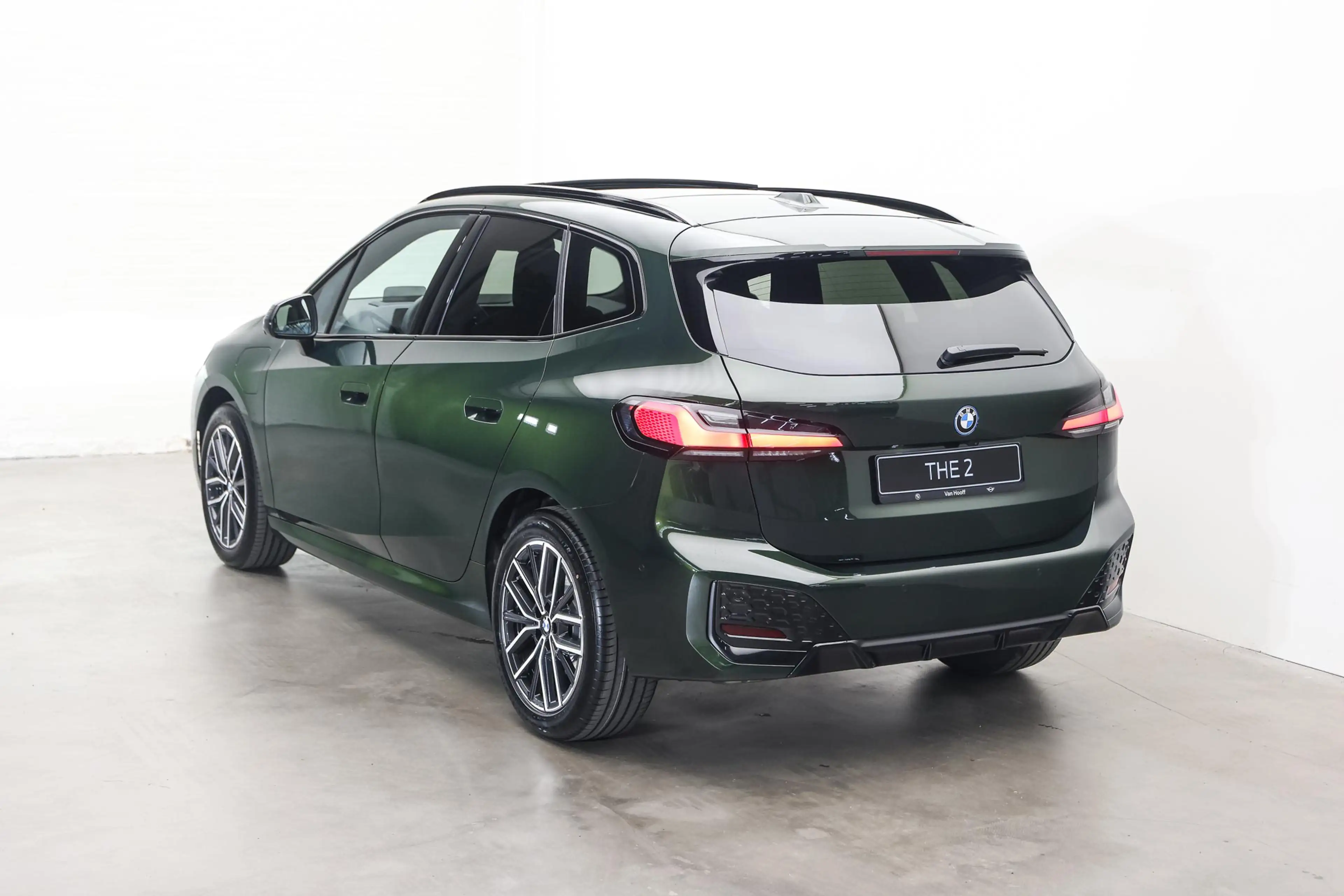 BMW 225 2 Serie Active Tourer 225e xDrive M Sport Automaat — photo 2