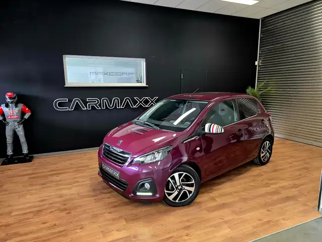 Peugeot 108 108 1.0  16000km !! pour 196euro mensuel