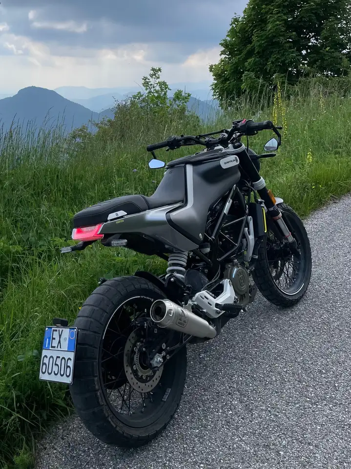 Husqvarna Svartpilen
