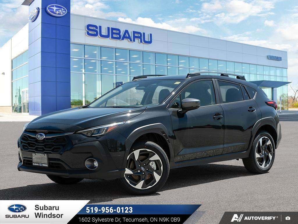 2026 Subaru Crosstrek LIMITED