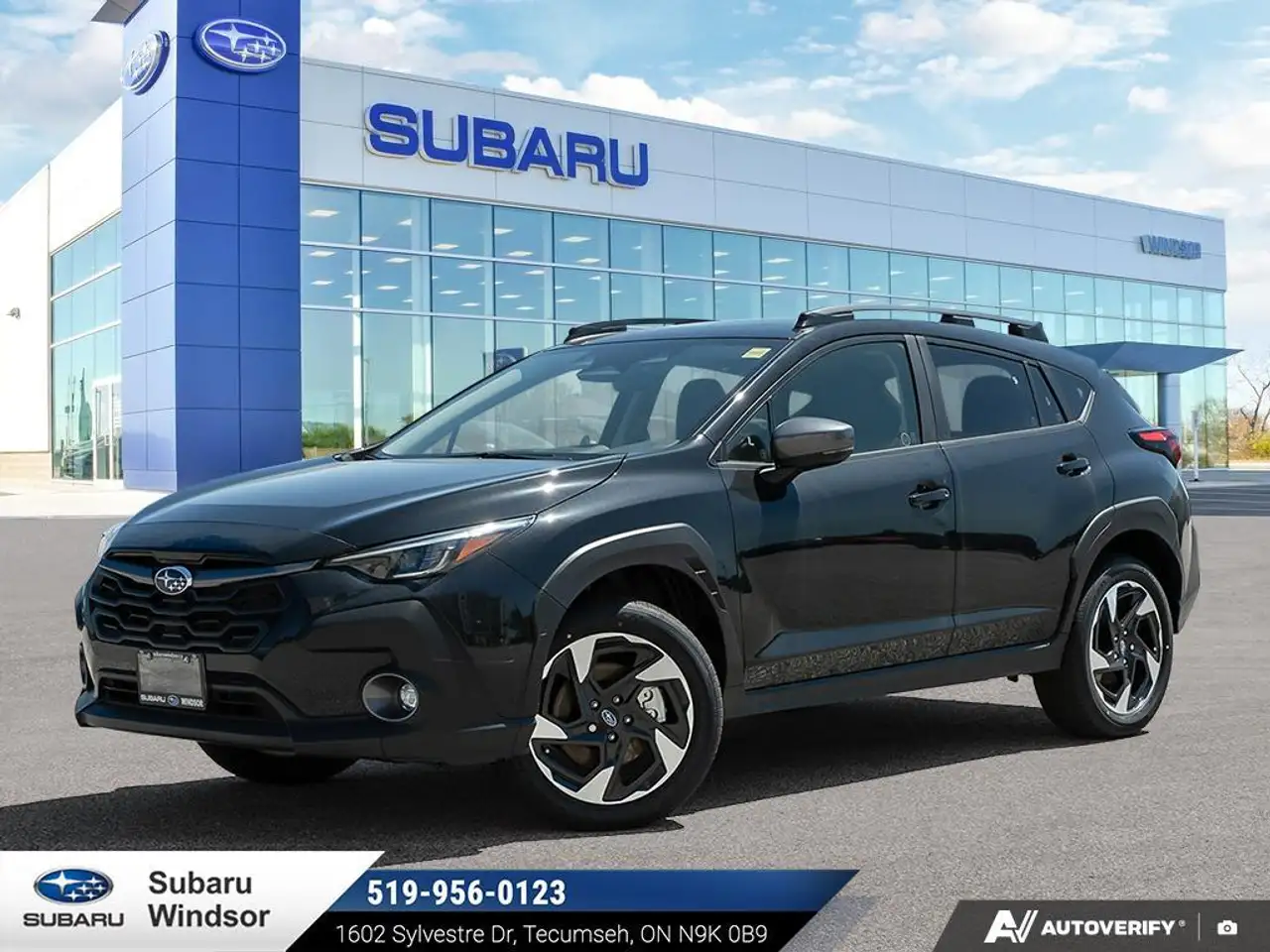2026 Subaru Crosstrek