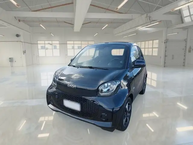 smart forTwo EQ 41kW passion CABRIO