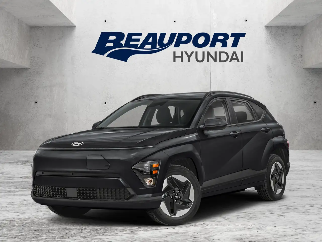 2026 Hyundai KONA