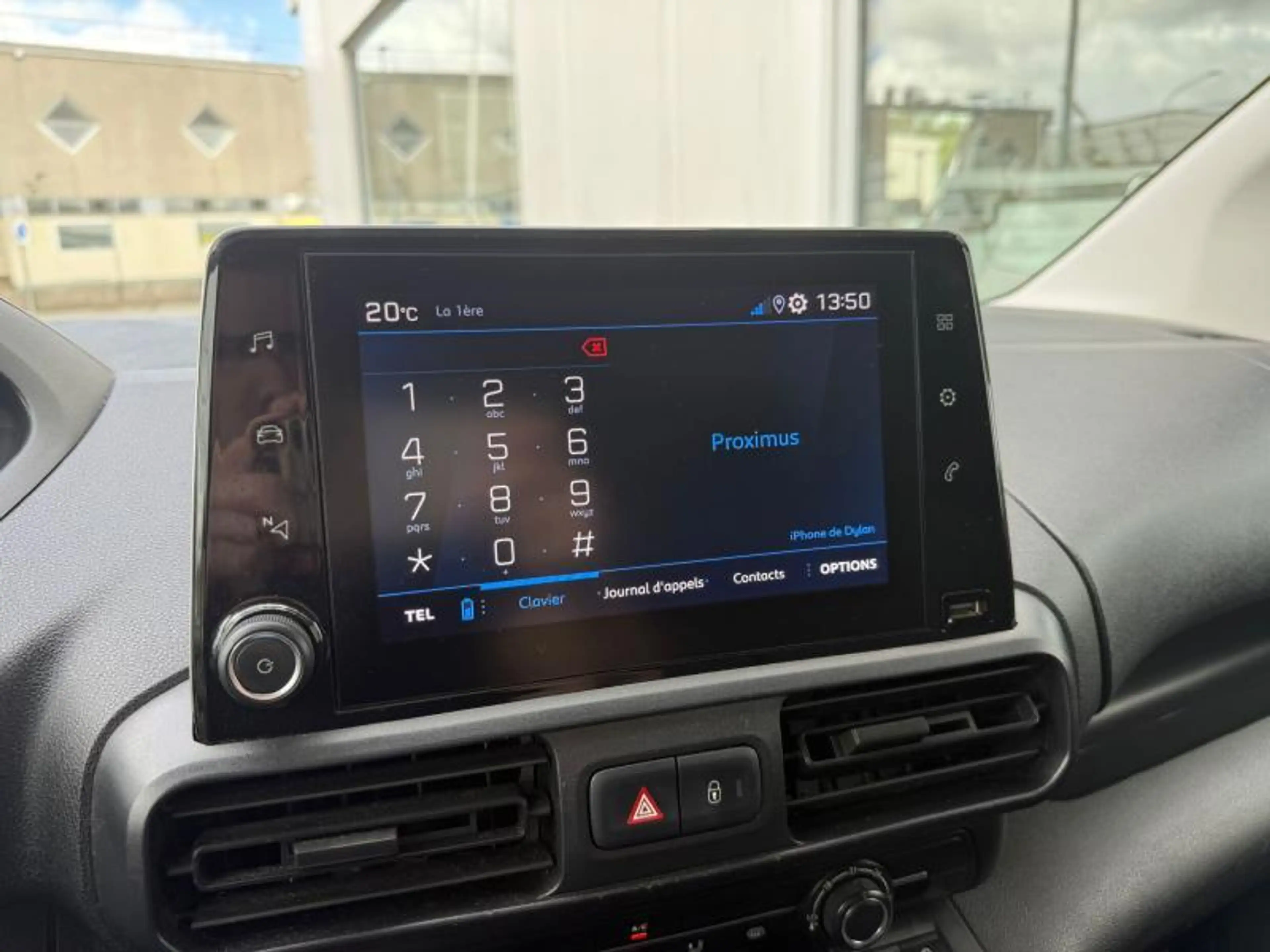 Peugeot Partner Light Standard Premium — photo 11