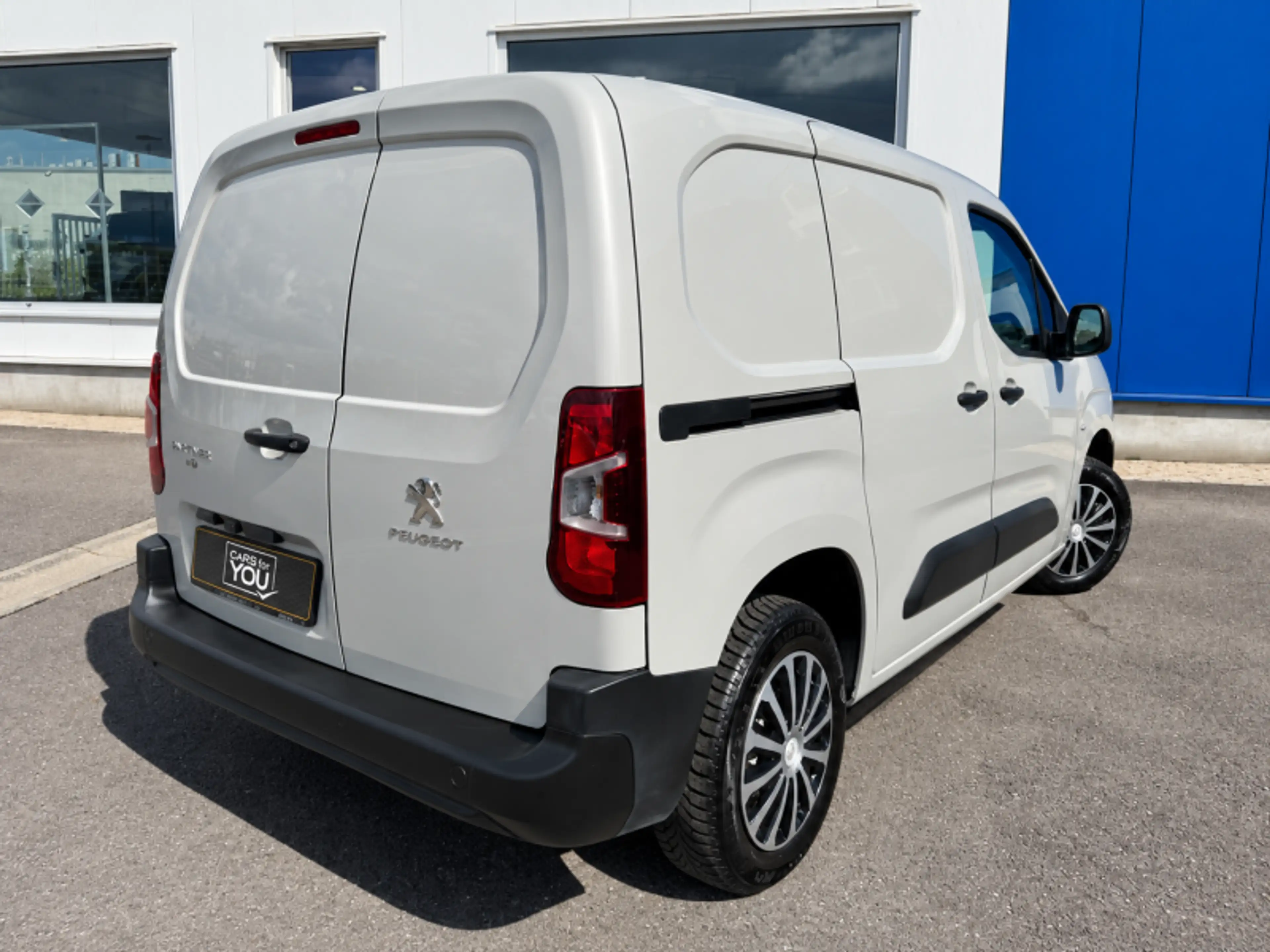 Peugeot Partner Light Standard Premium — photo 3