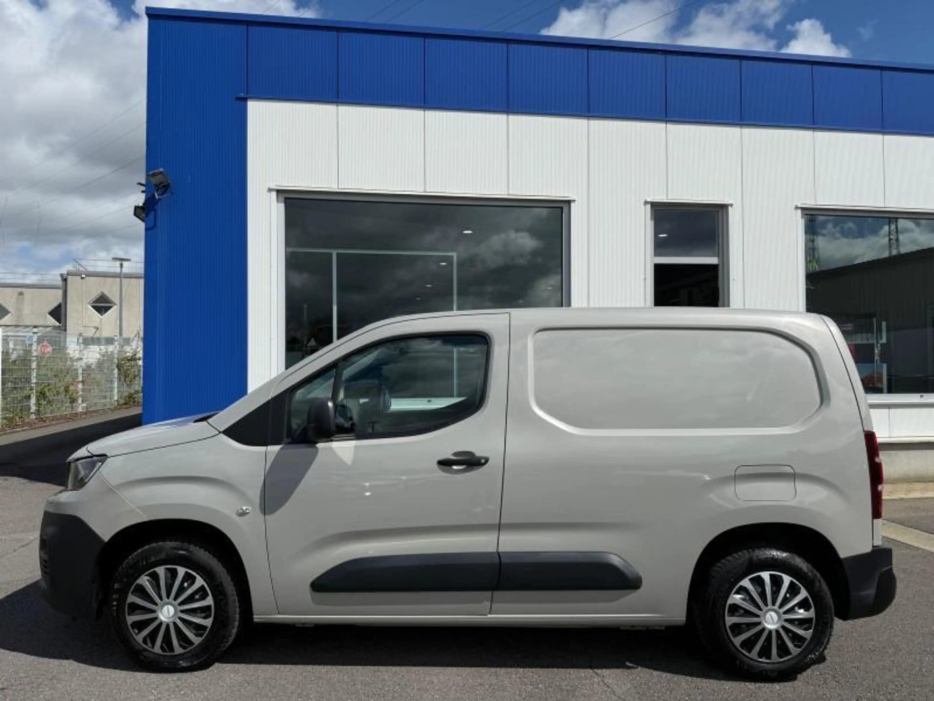 Peugeot Partner Light Standard Premium — photo 4
