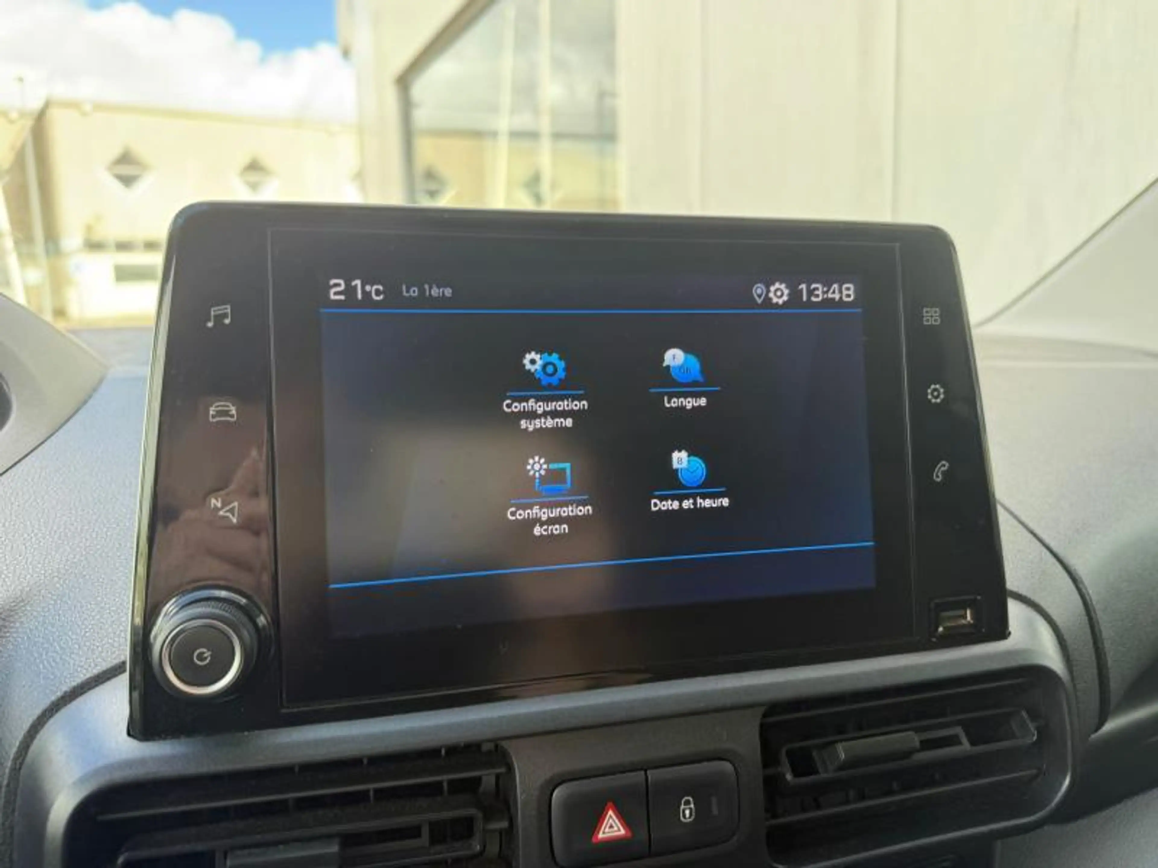 Peugeot Partner Light Standard Premium — photo 14