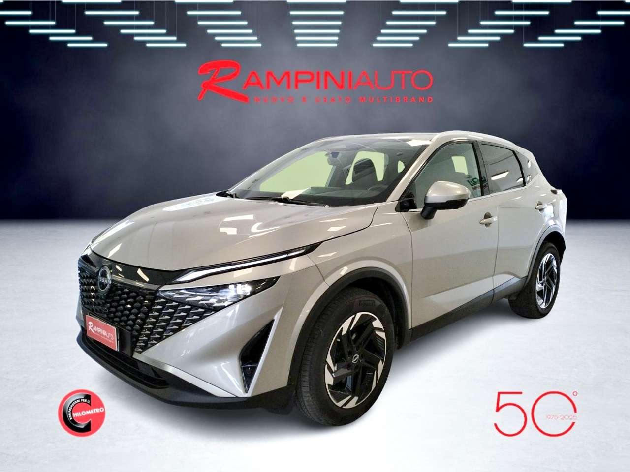 Nissan Qashqai MHEV 158 CV Xtronic N-Connecta IVA ESPOSTA