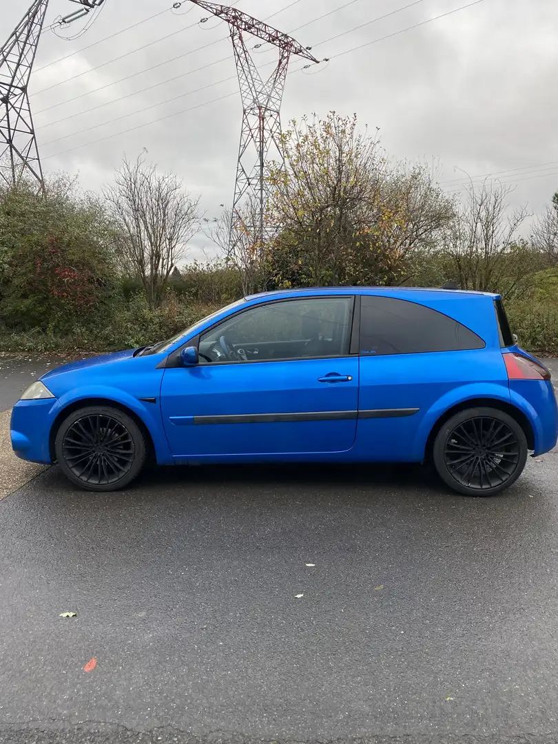 Renault Megane Mégane Coupé 1.6 16V Sport Dynamique - 2