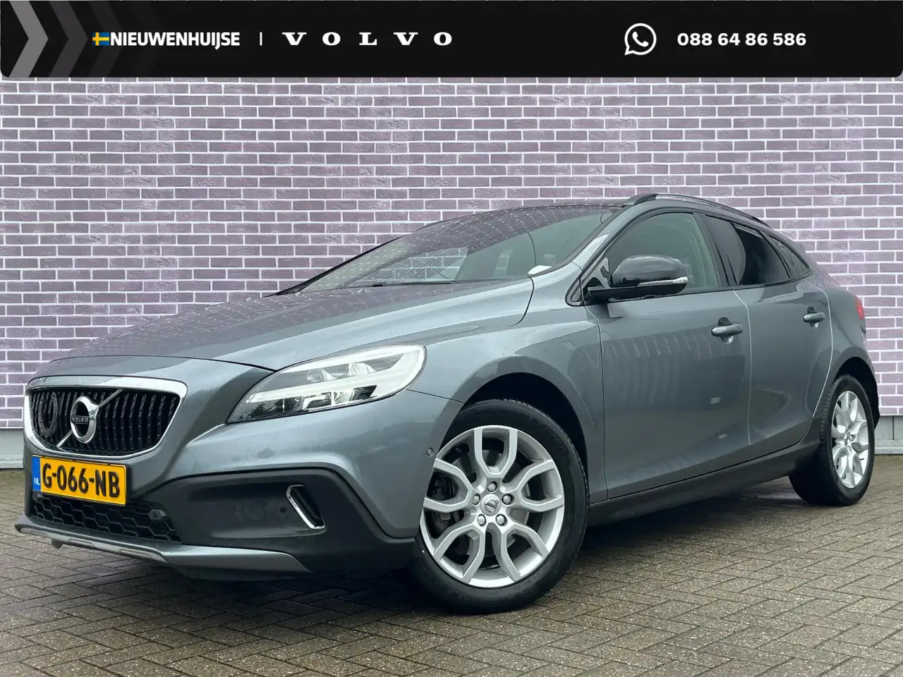 Volvo V40 Cross Country