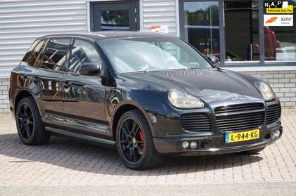Porsche Cayenne 4.5 Turbo TECHART PANO 600 PK