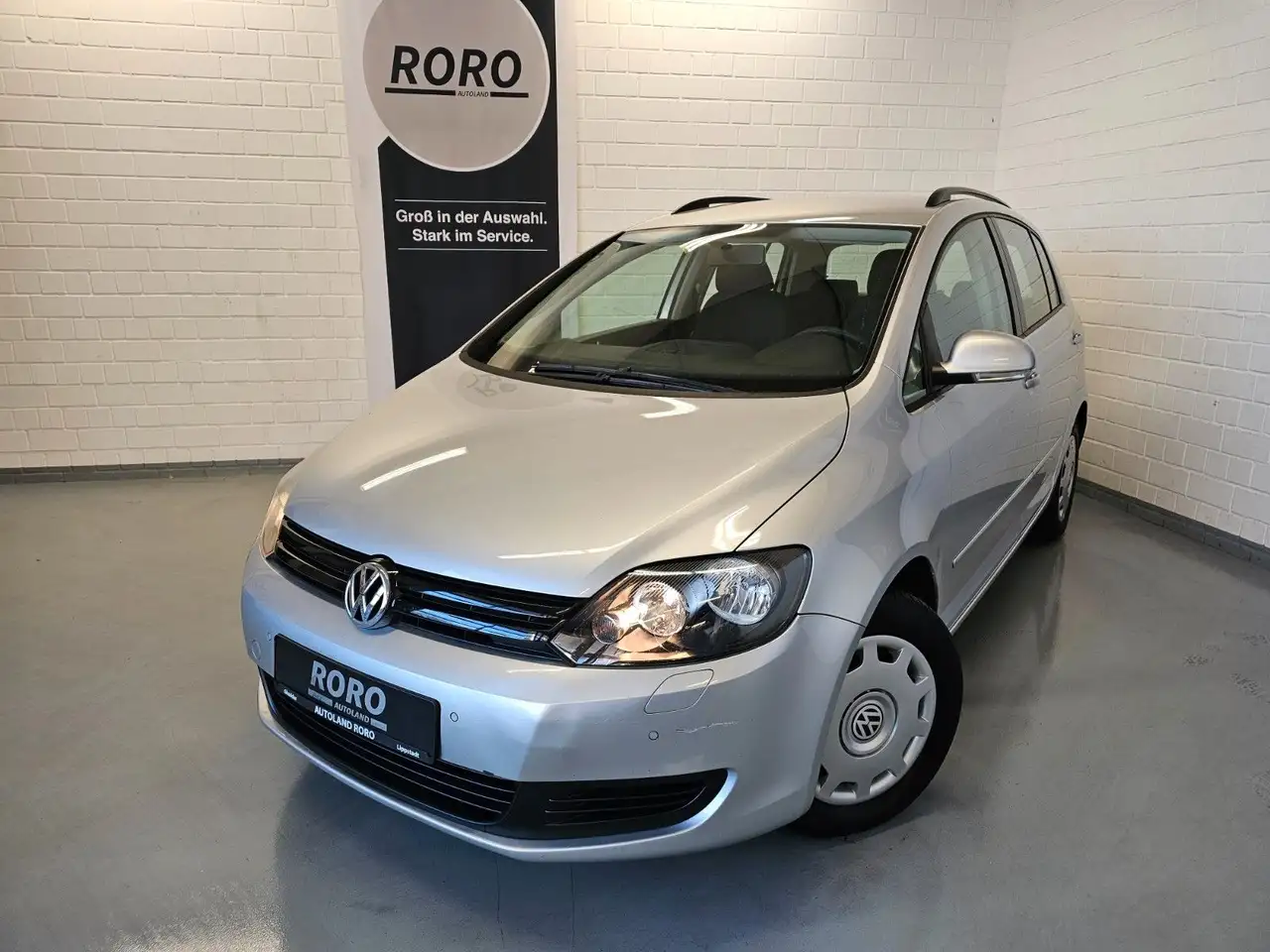 Volkswagen Golf Plus