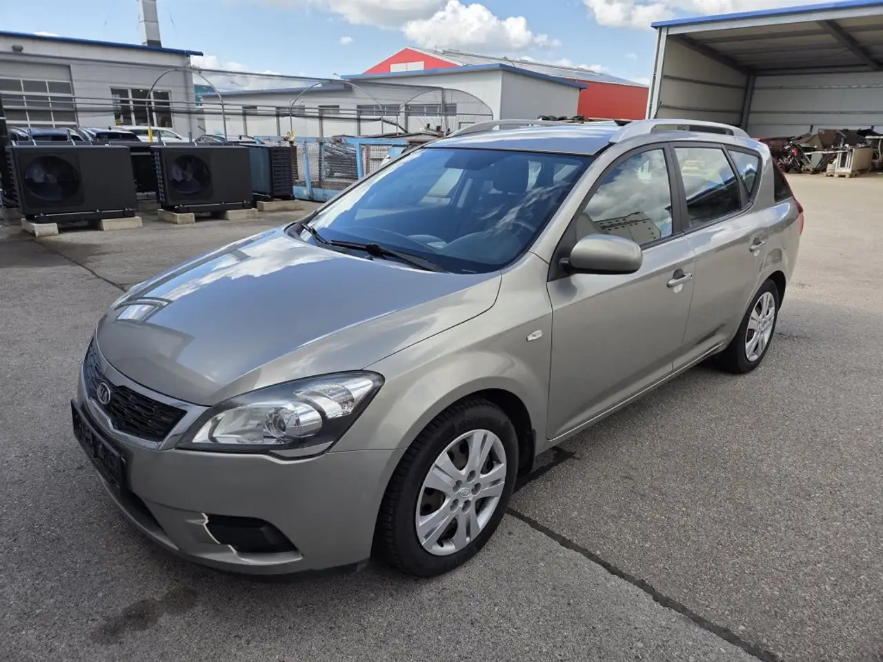 Kia Cee'd