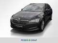 Skoda Superb Combi 2.0 TDI Ambition DSG ACC Navi RüKa Schwarz - thumbnail 1