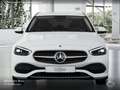Mercedes-Benz C 300 e T AVANTG+360+AHK+LED+TOTW+KEYLESS+9G Weiß - thumbnail 8