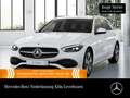 Mercedes-Benz C 300 e T AVANTG+360+AHK+LED+TOTW+KEYLESS+9G Weiß - thumbnail 1