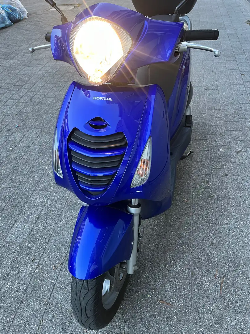 Honda PS 125i Bleu - 1