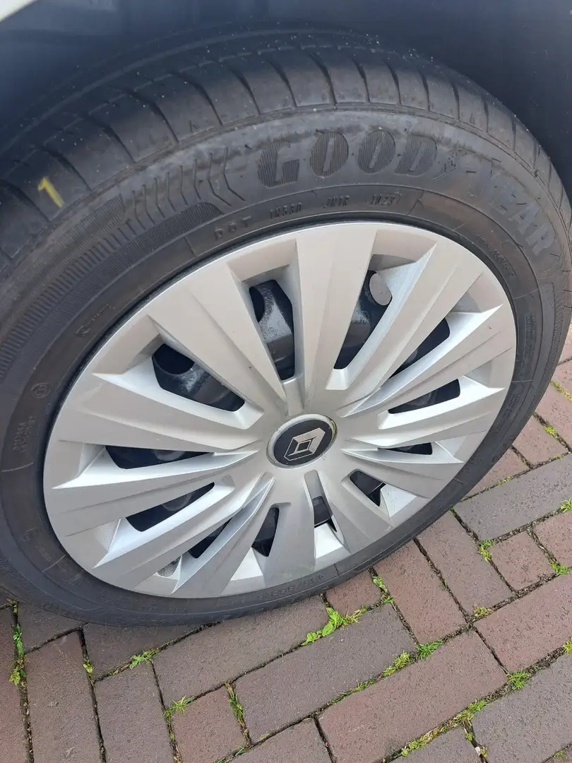 Renault Modus 1.2 Wit - 1