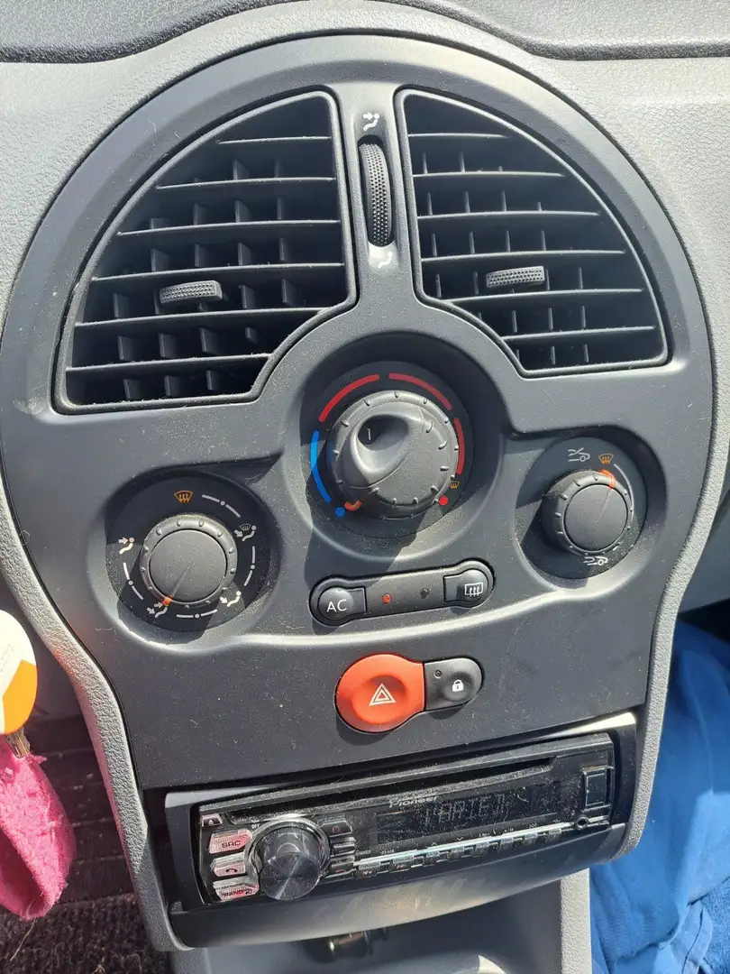 Renault Modus 1.2 Wit - 2